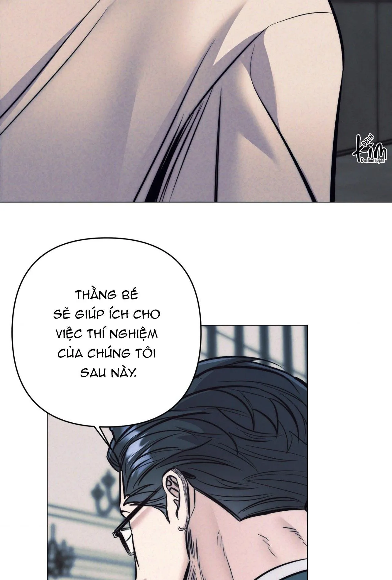 KỲ THỊ Chapter 37 Trang 54