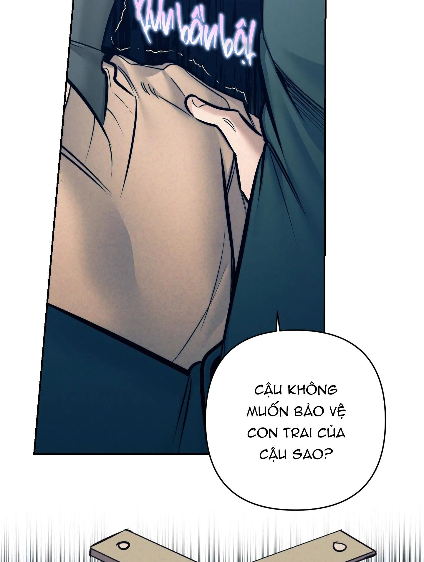 KỲ THỊ Chapter 38 Trang 8