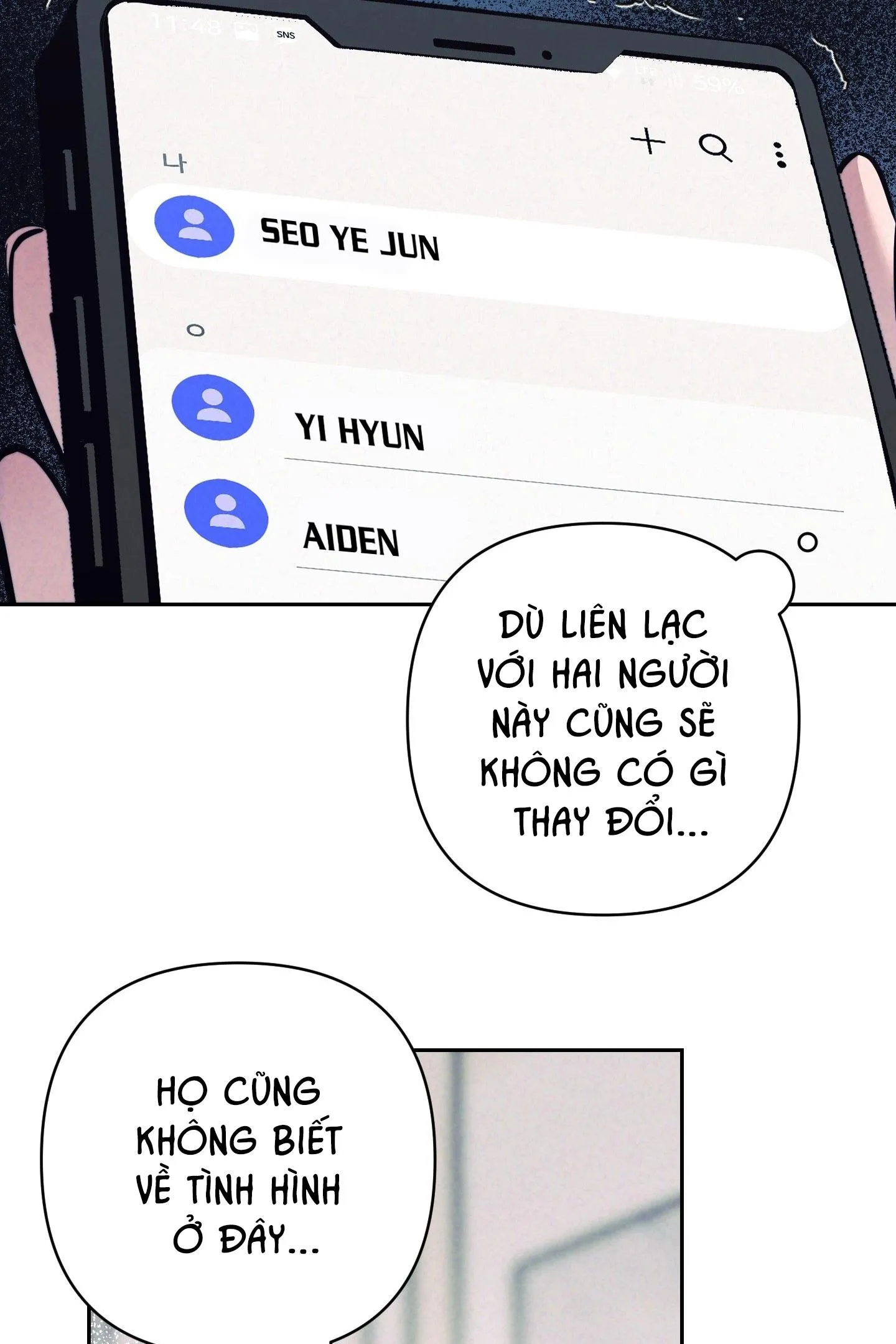 KỲ THỊ Chapter 38 Trang 30