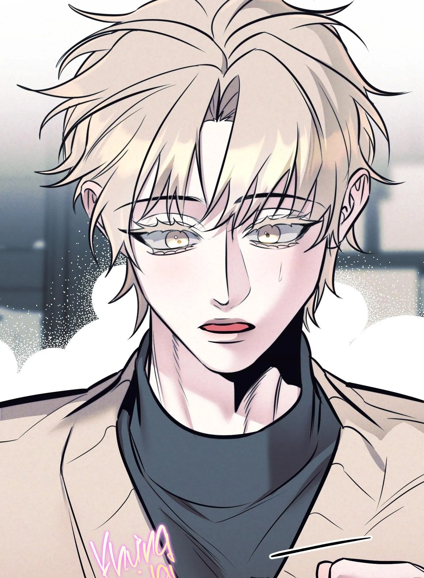 KỲ THỊ Chapter 38 Trang 40