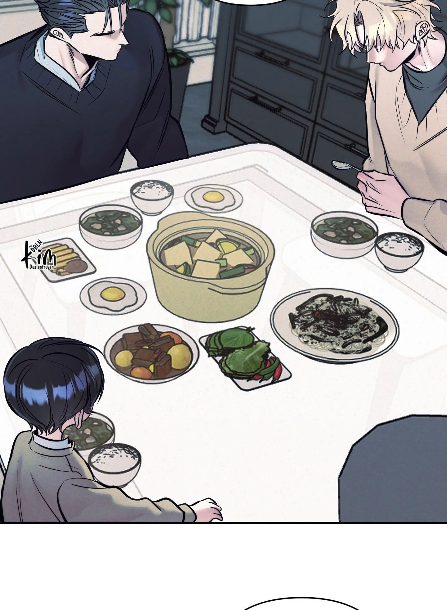 KỲ THỊ Chapter 38 Trang 42