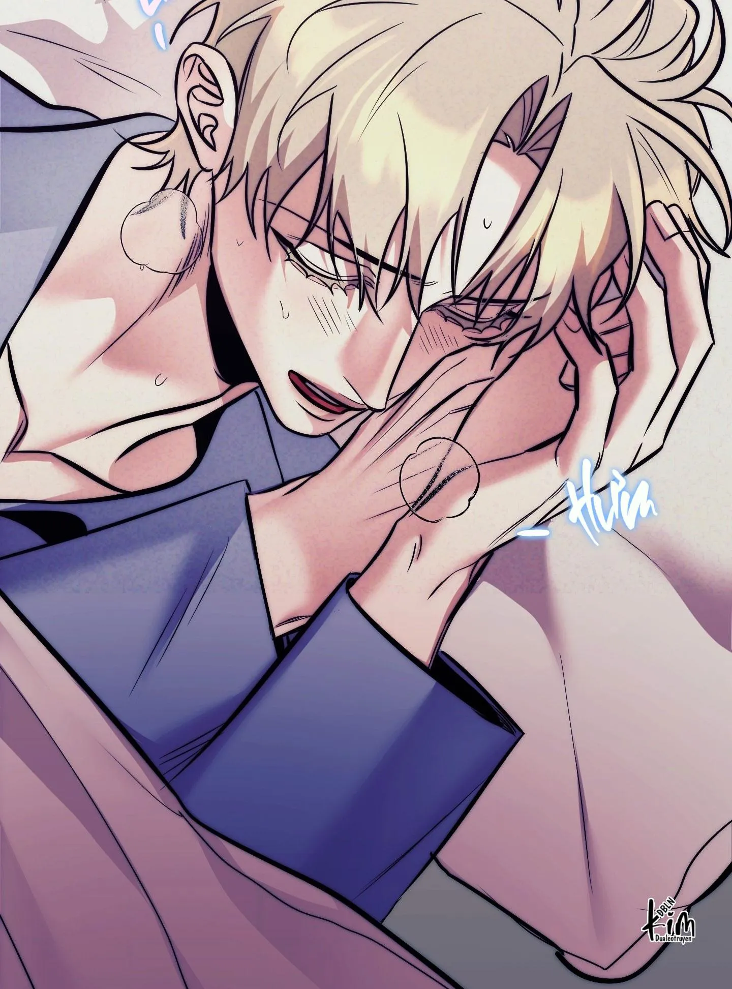 KỲ THỊ Chapter 39 Trang 10