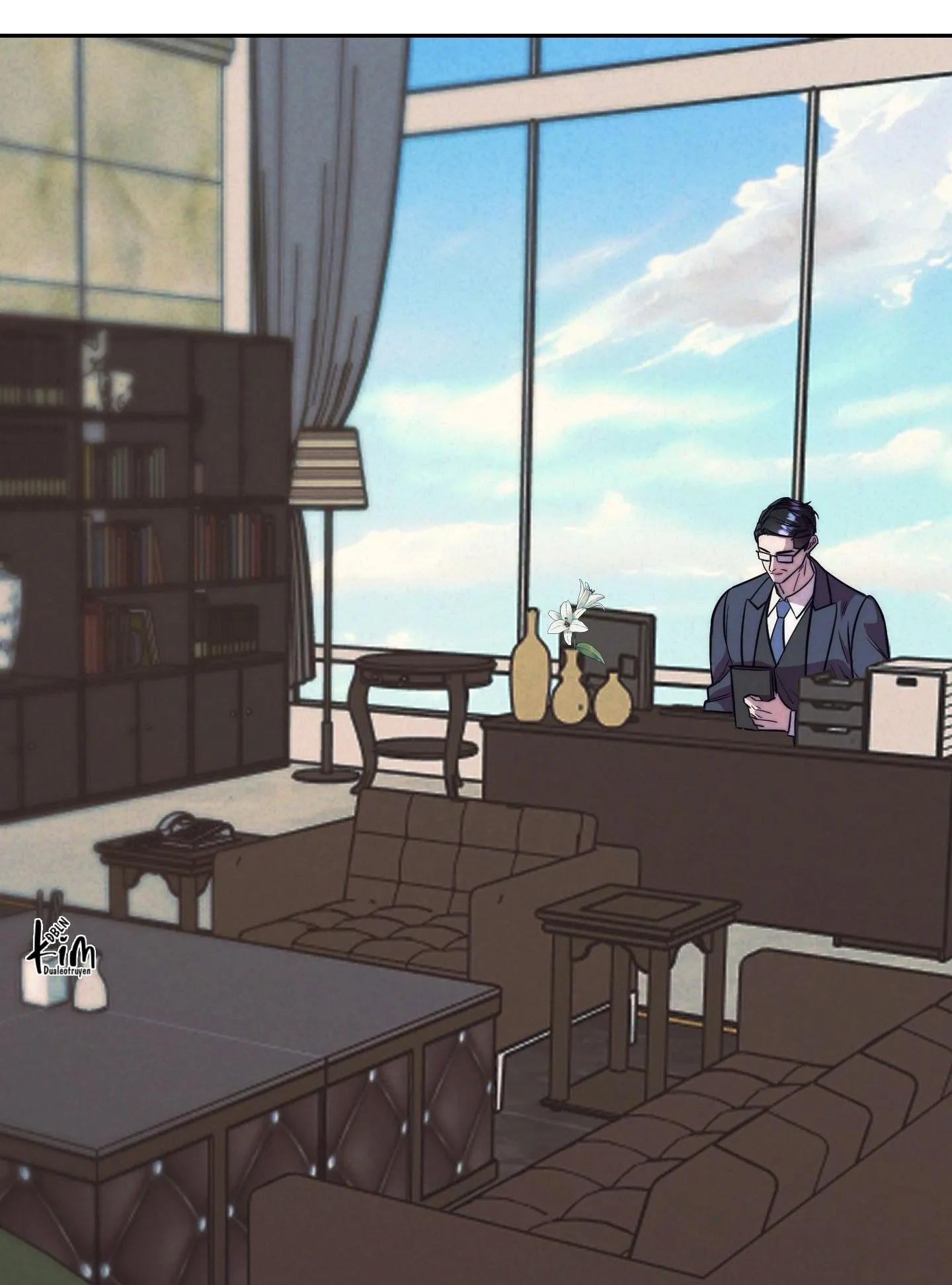 KỲ THỊ Chapter 39 Trang 32