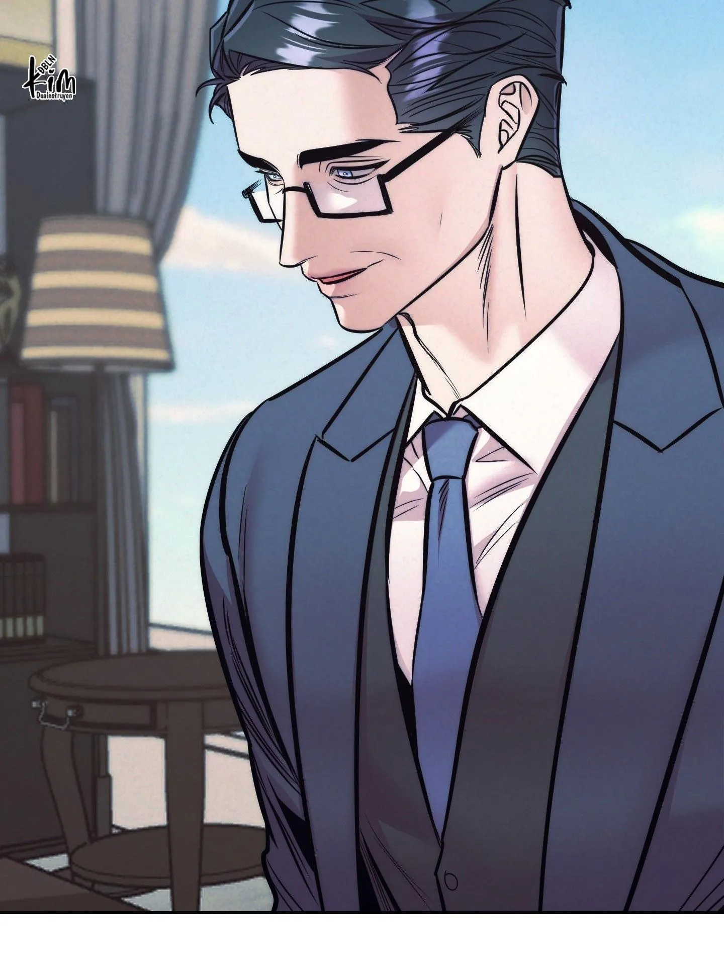 KỲ THỊ Chapter 39 Trang 37