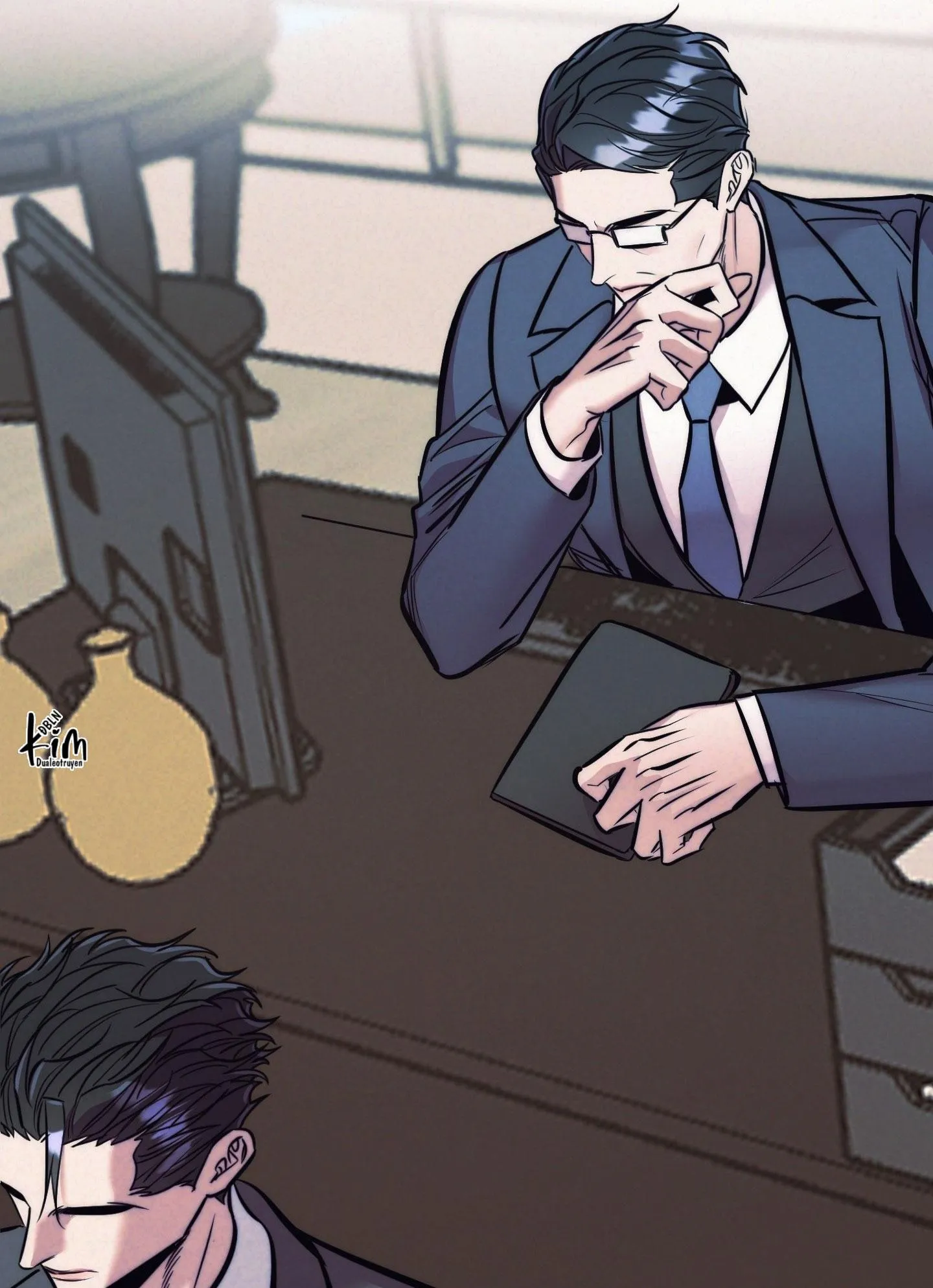 KỲ THỊ Chapter 39 Trang 65