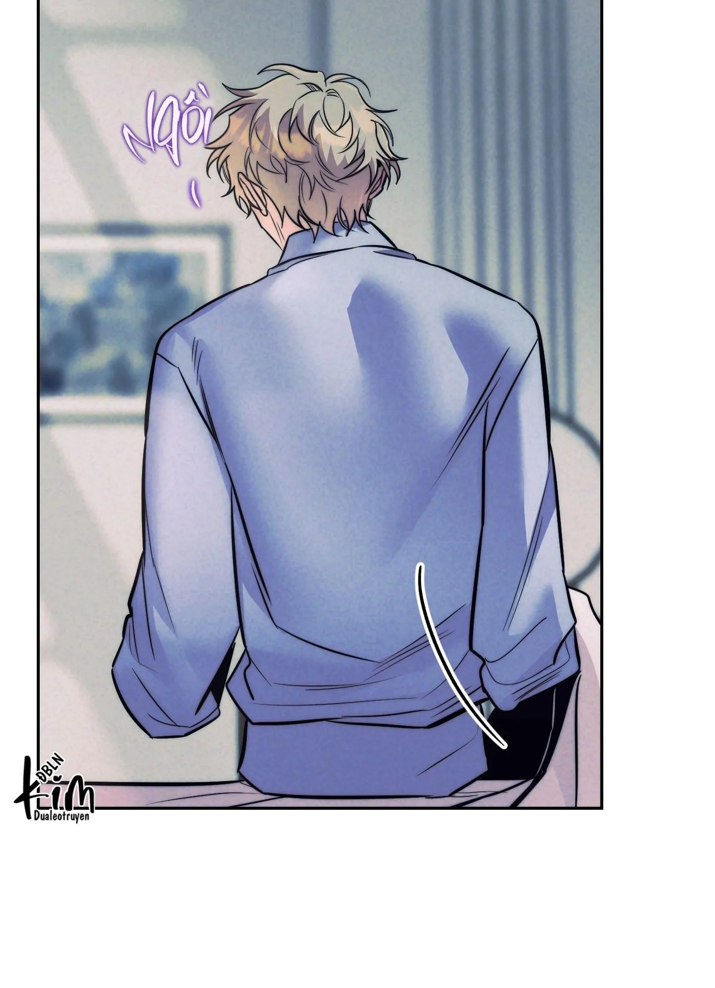 KỲ THỊ Chapter 40 Trang 4