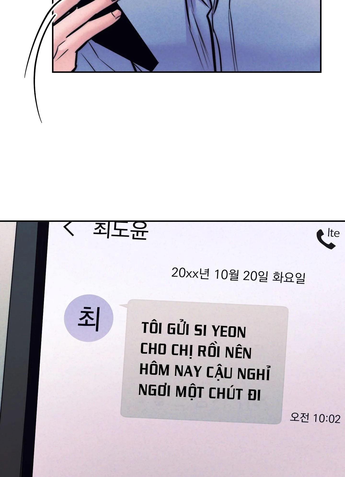 KỲ THỊ Chapter 40 Trang 6