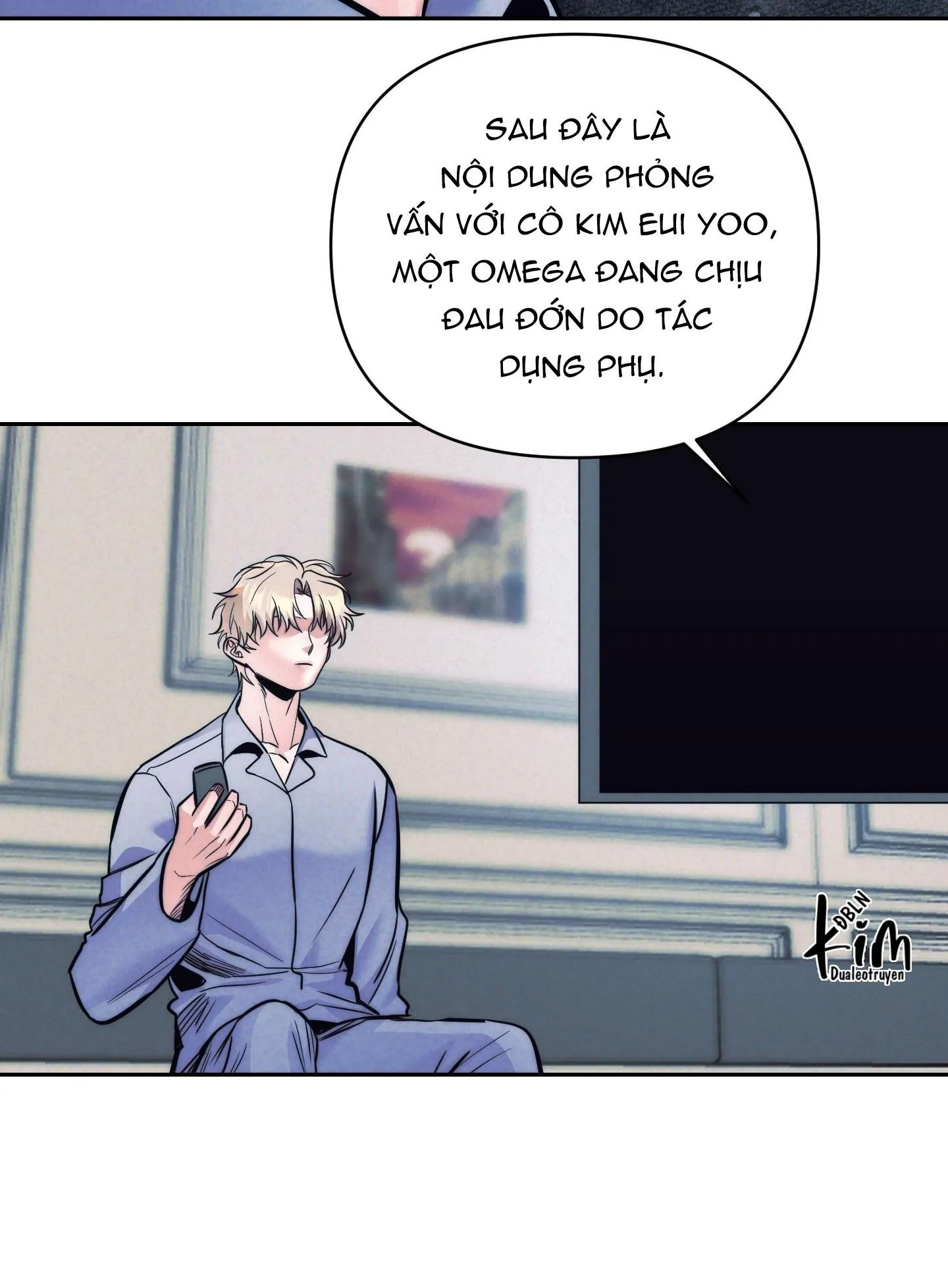 KỲ THỊ Chapter 40 Trang 18