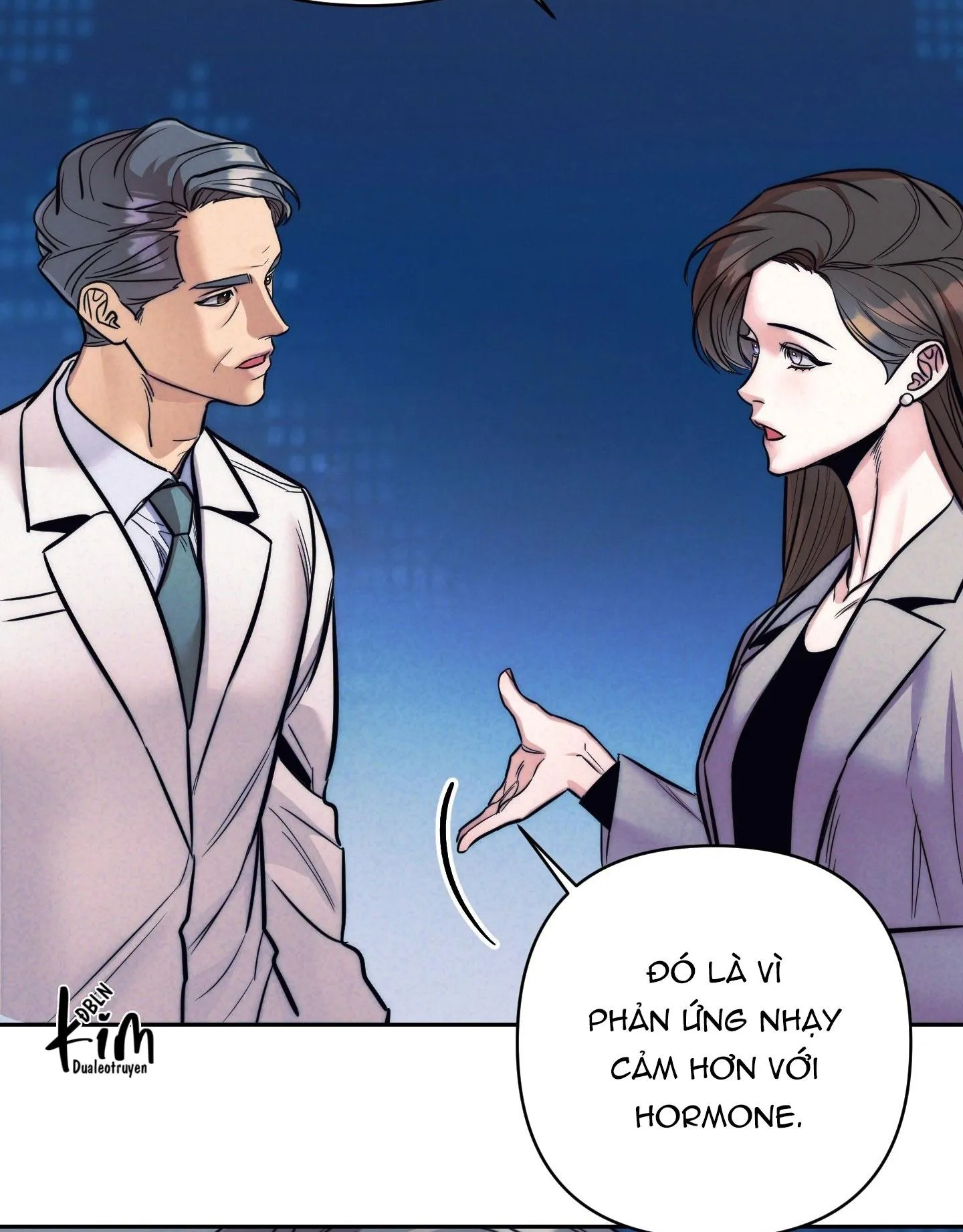 KỲ THỊ Chapter 40 Trang 26
