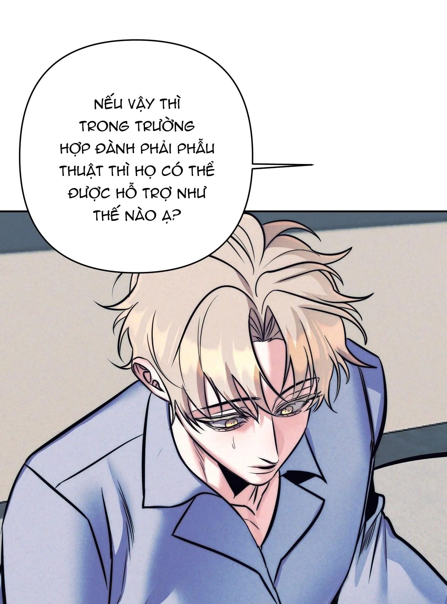 KỲ THỊ Chapter 40 Trang 35