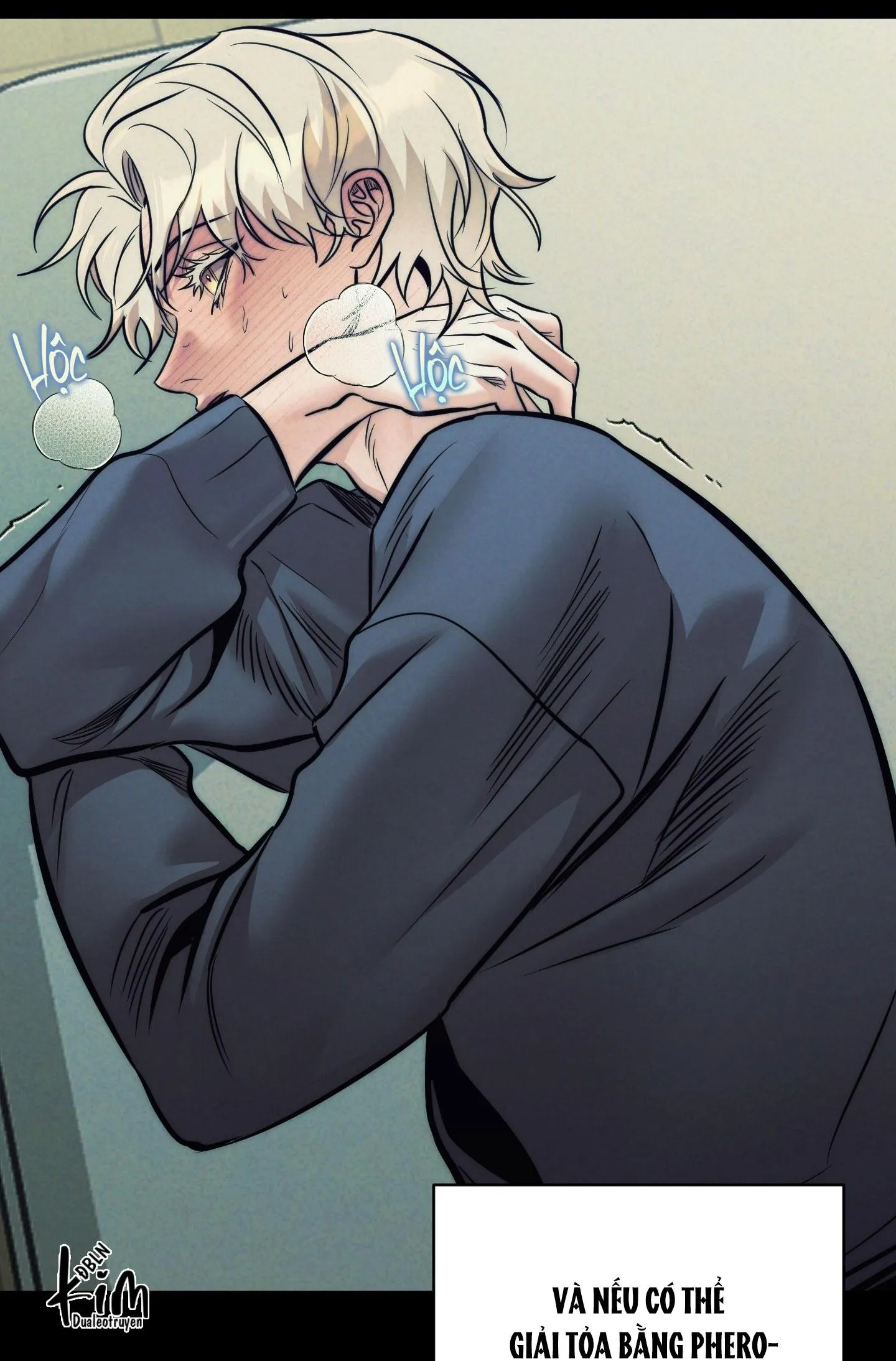 KỲ THỊ Chapter 40 Trang 51