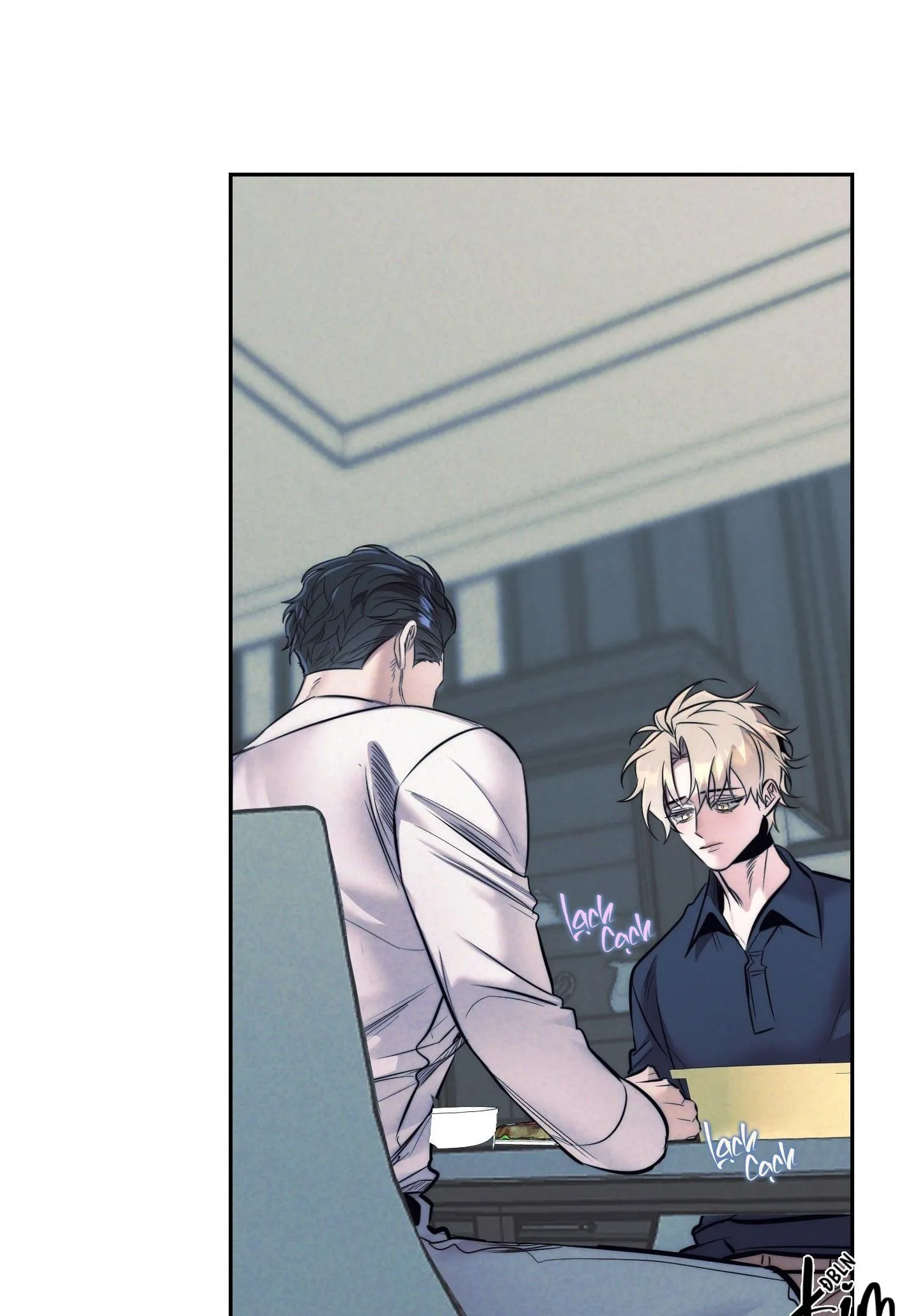 KỲ THỊ Chapter 42 Trang 3