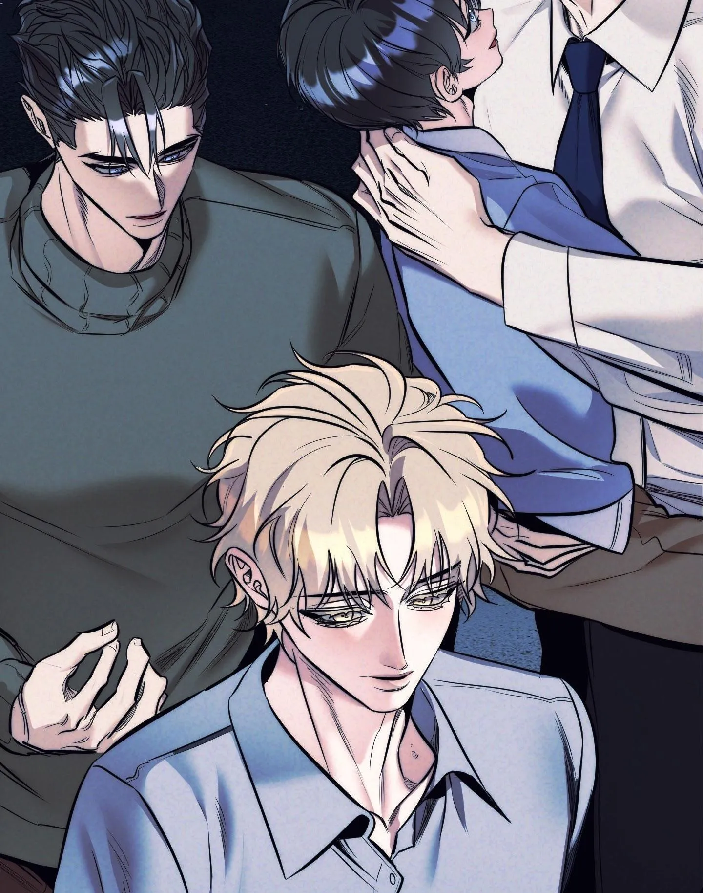 KỲ THỊ Chapter 42 Trang 17