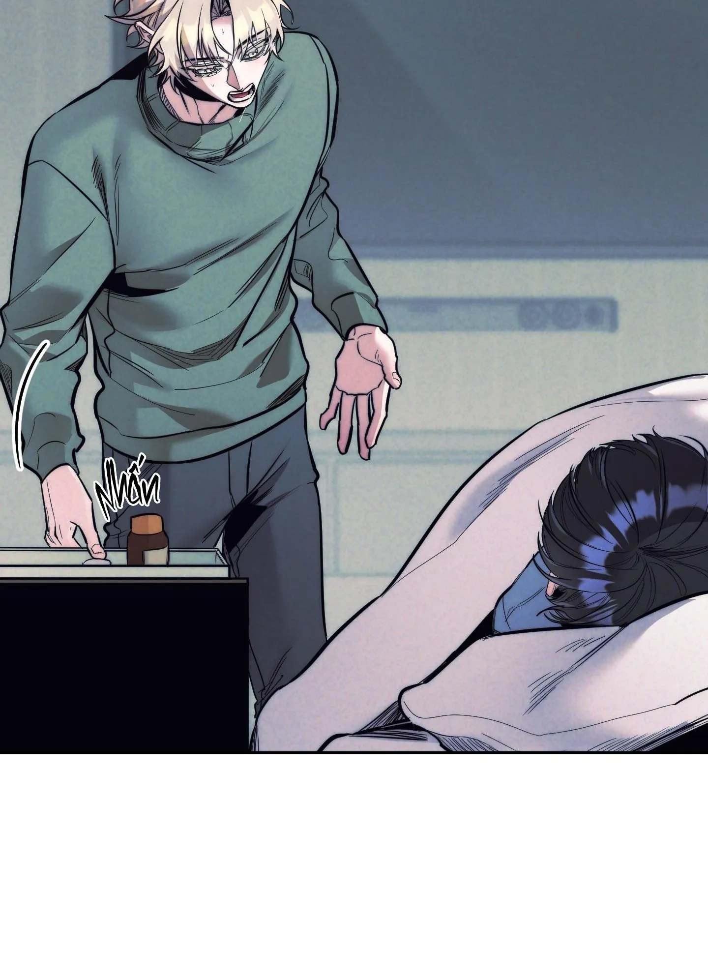 KỲ THỊ Chapter 42 Trang 37