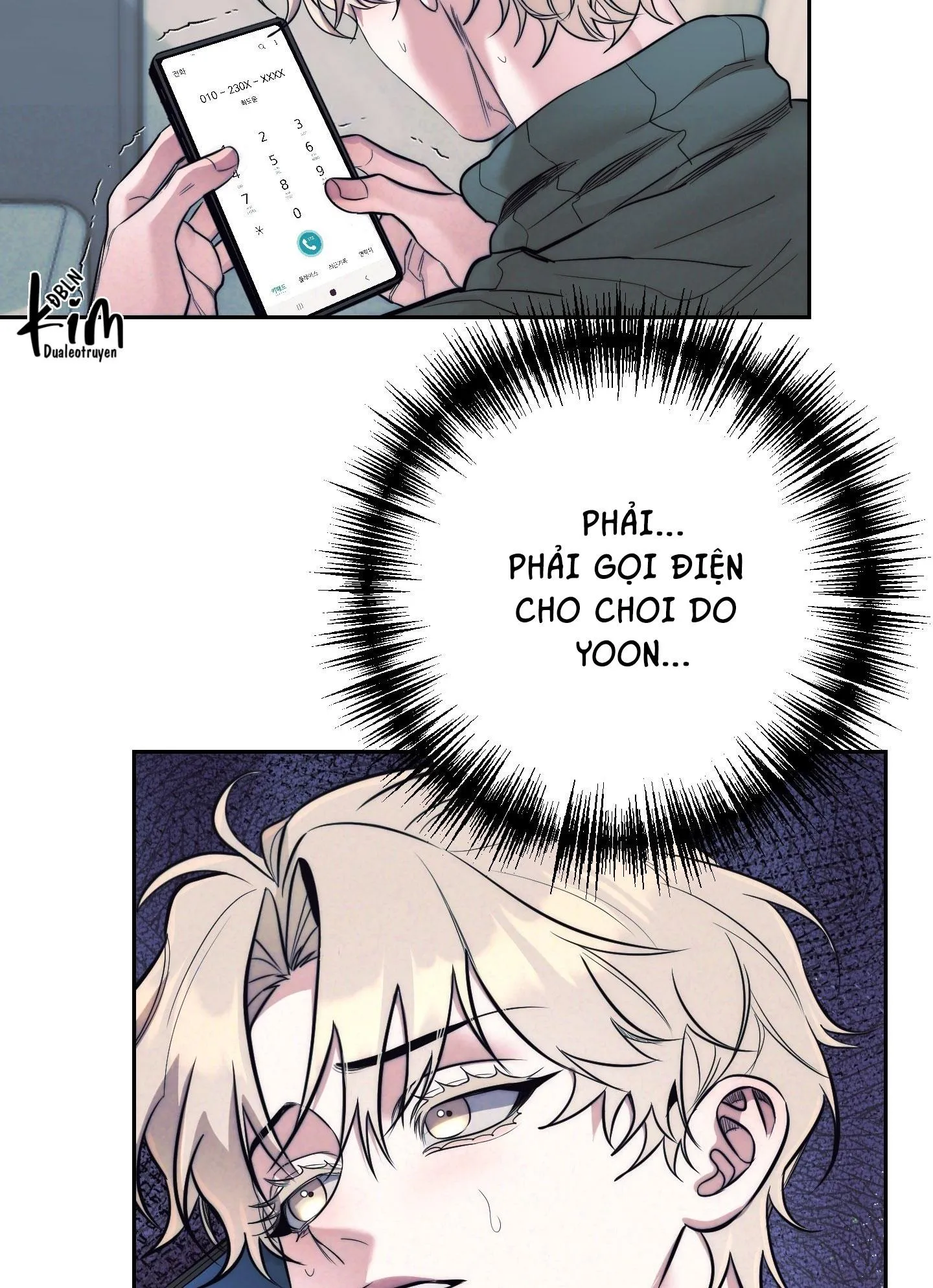 KỲ THỊ Chapter 42 Trang 43