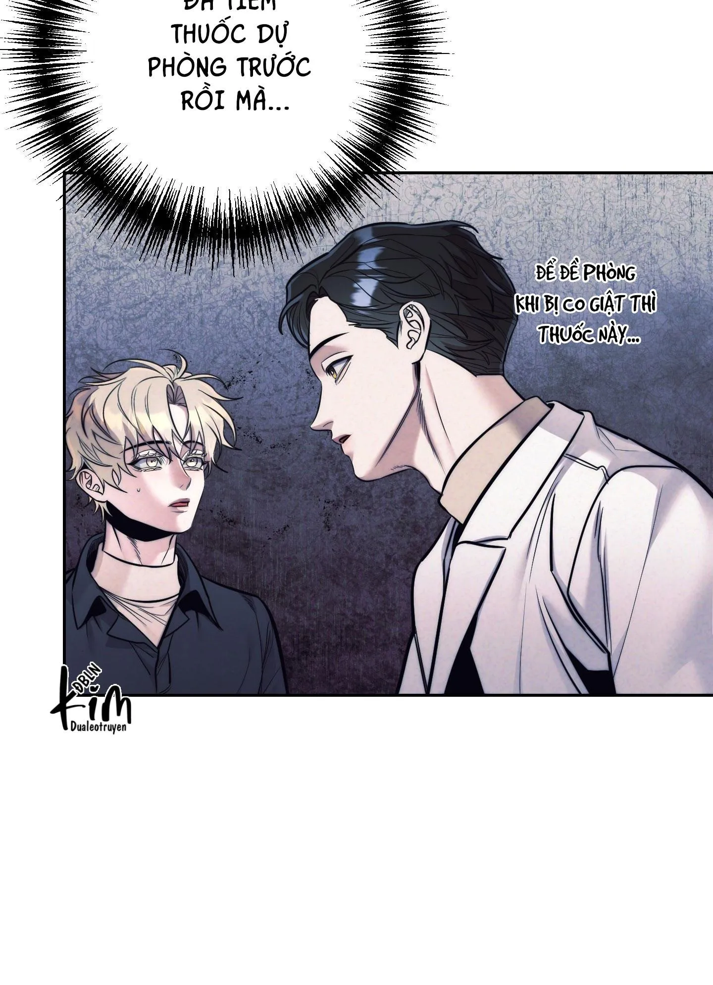 KỲ THỊ Chapter 42 Trang 45