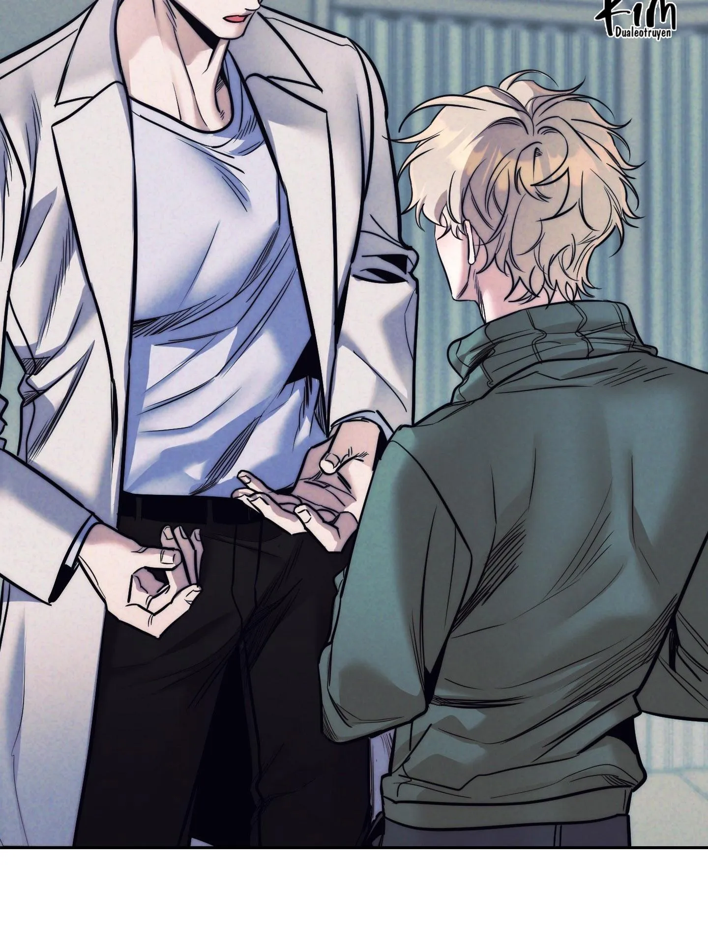 KỲ THỊ Chapter 42 Trang 56