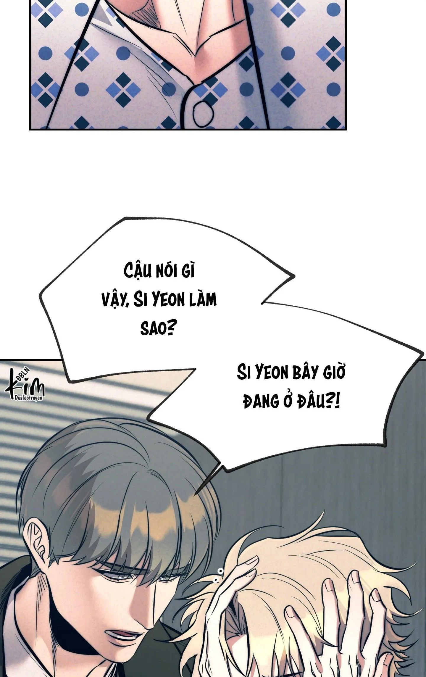 KỲ THỊ Chapter 43 Trang 14
