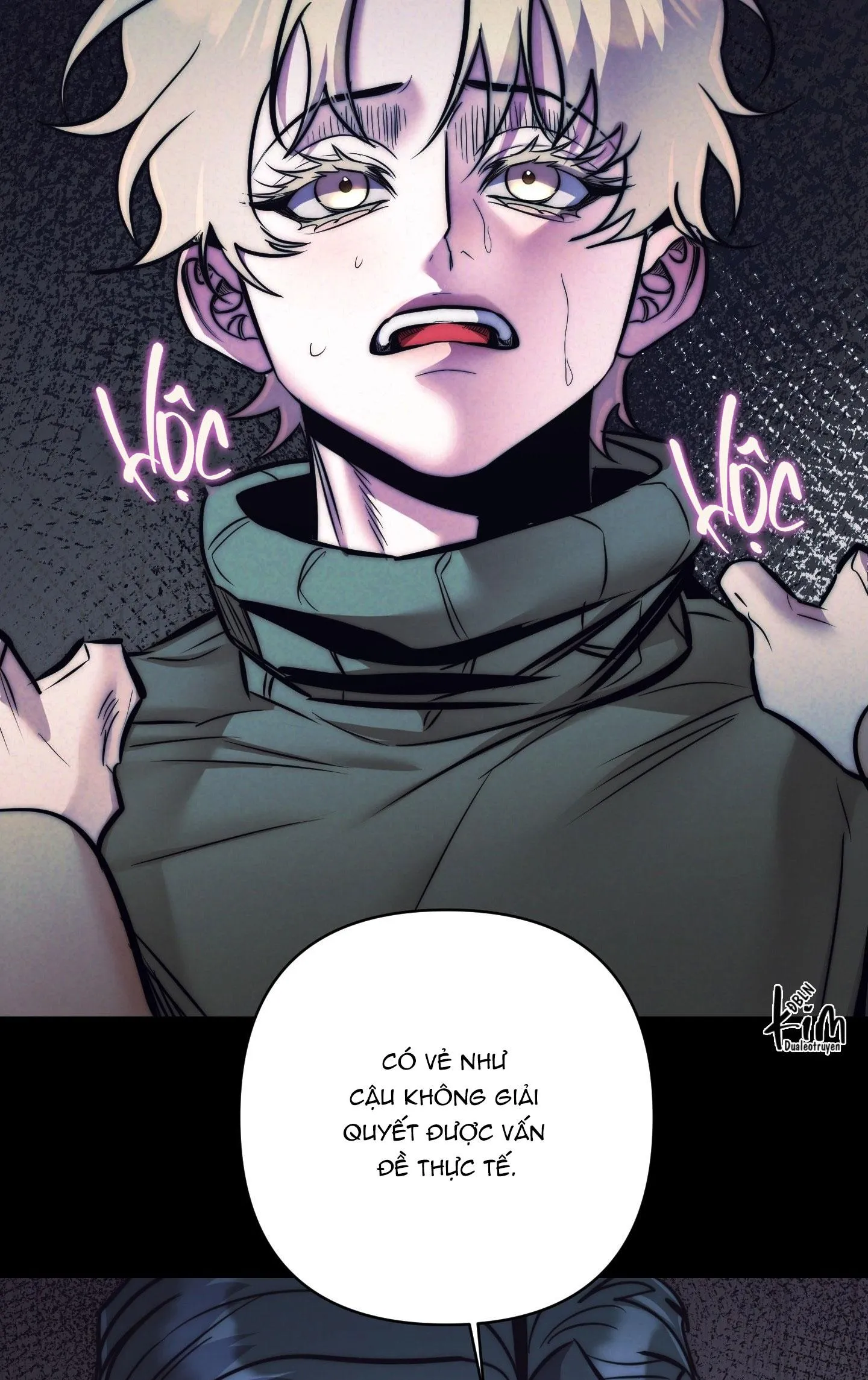 KỲ THỊ Chapter 43 Trang 21