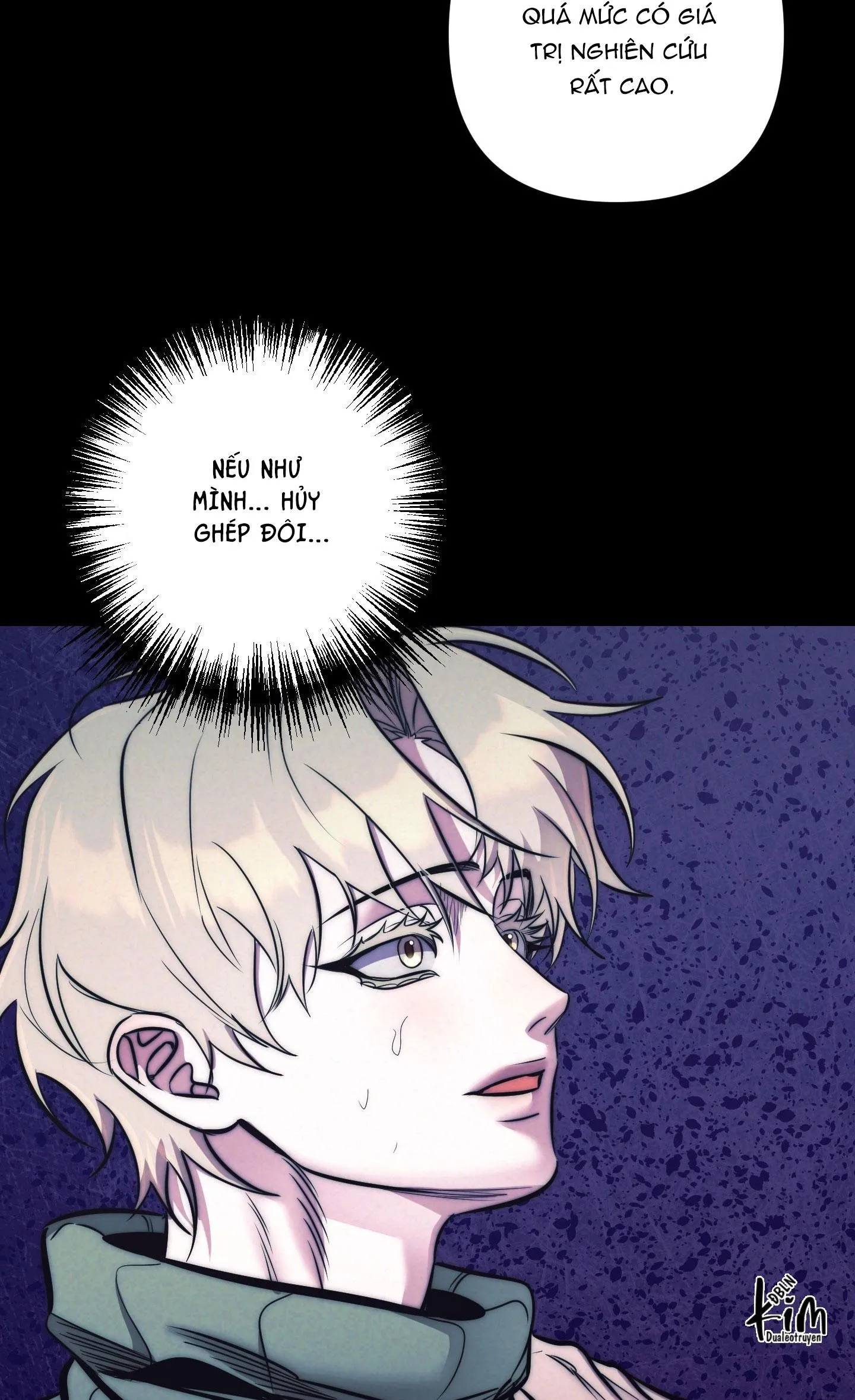 KỲ THỊ Chapter 43 Trang 31