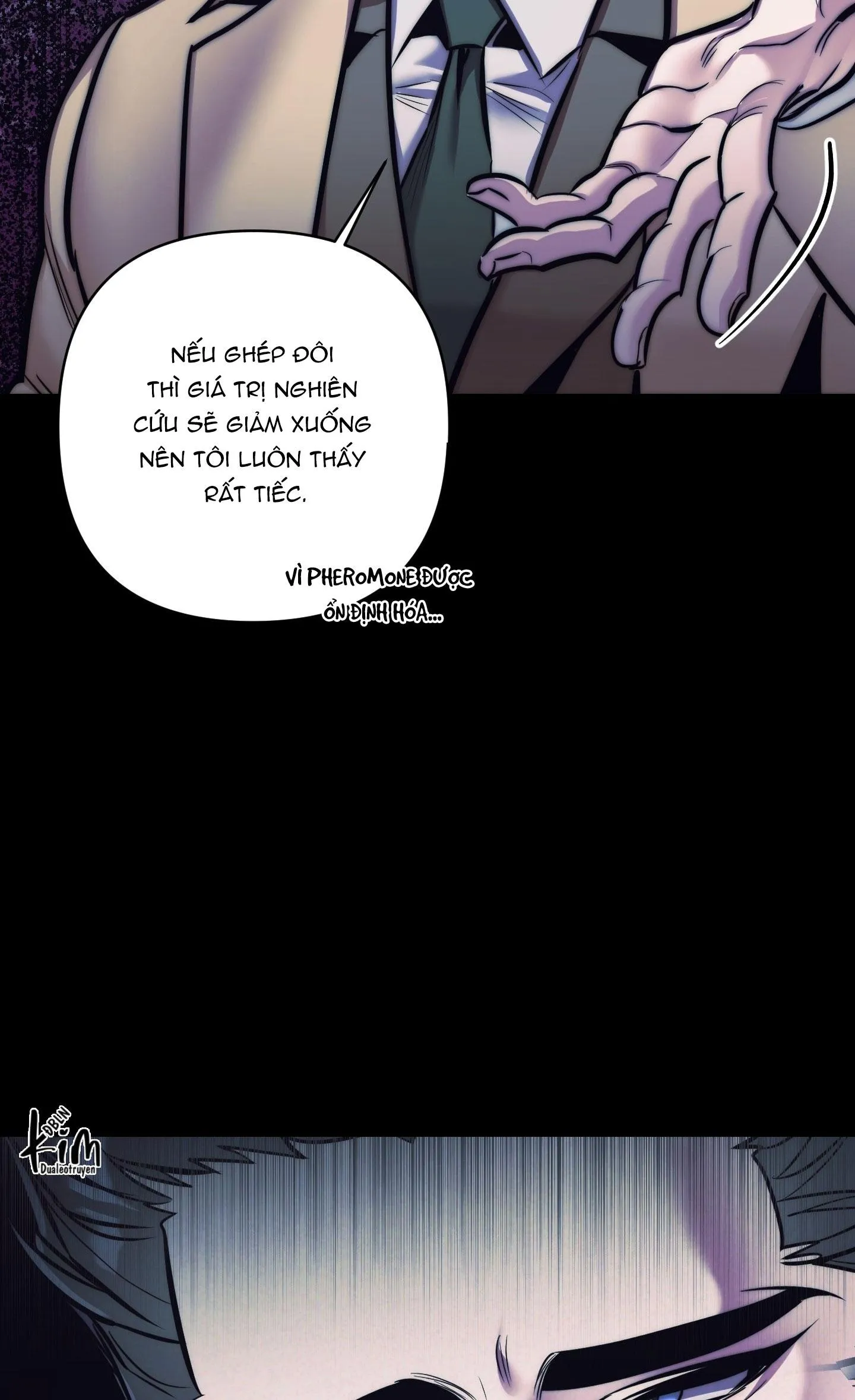 KỲ THỊ Chapter 43 Trang 33