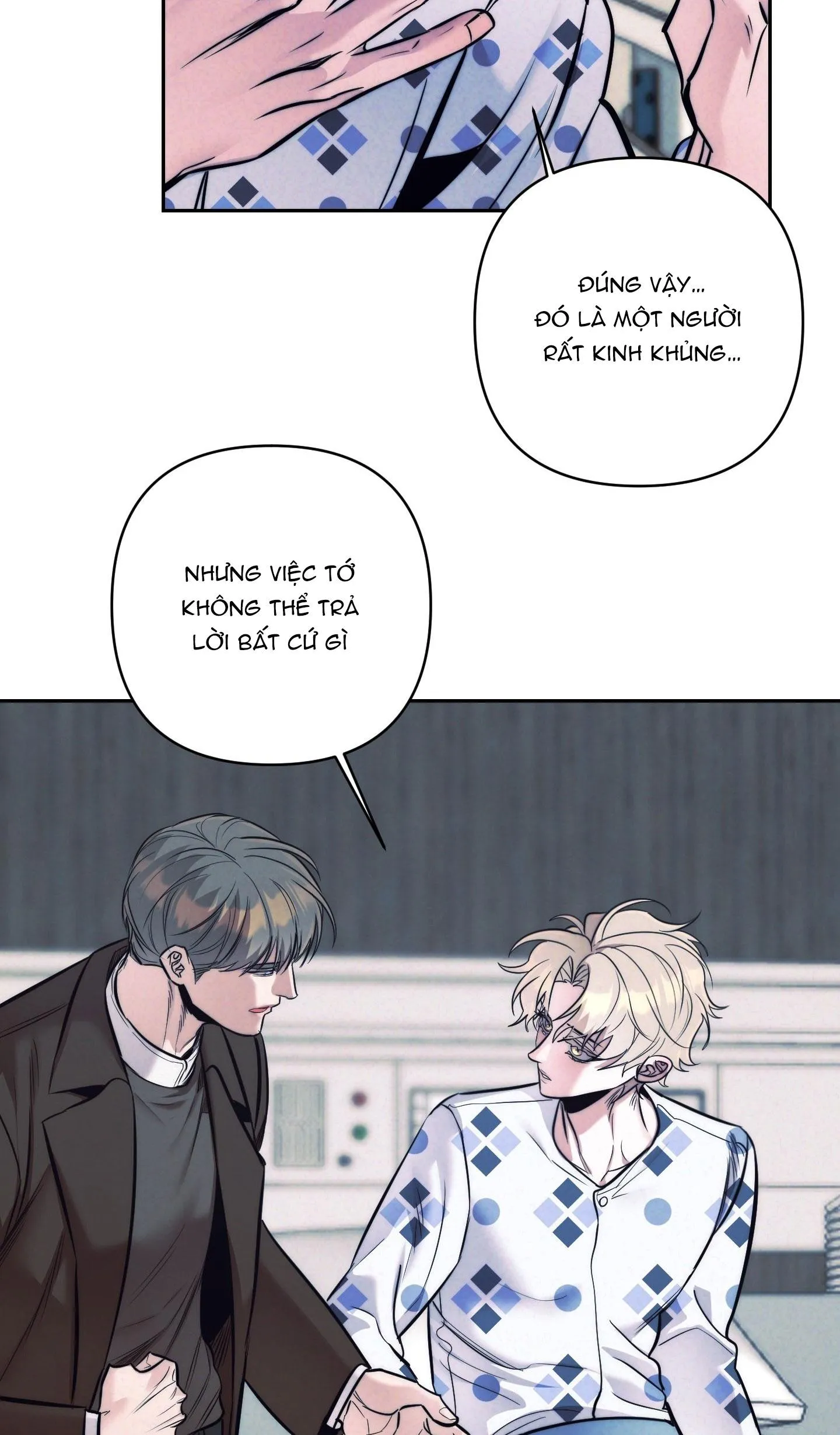 KỲ THỊ Chapter 43 Trang 37