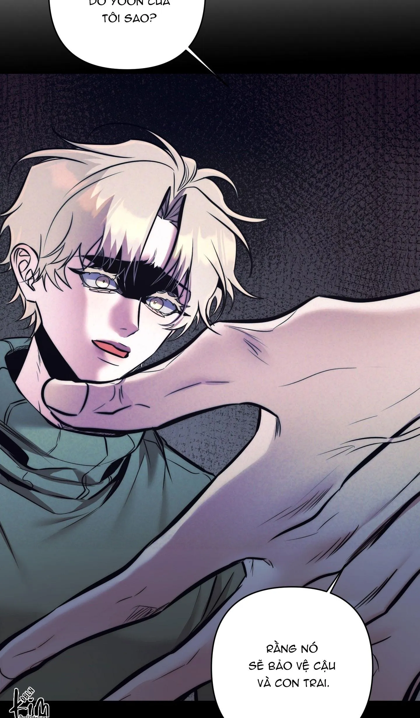 KỲ THỊ Chapter 43 Trang 40