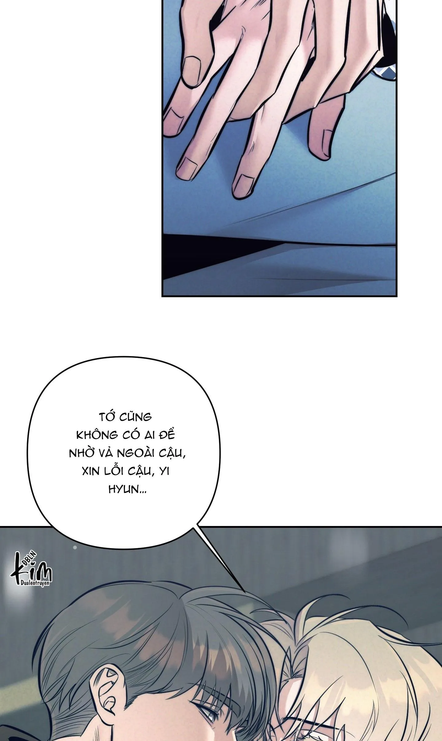 KỲ THỊ Chapter 43 Trang 51