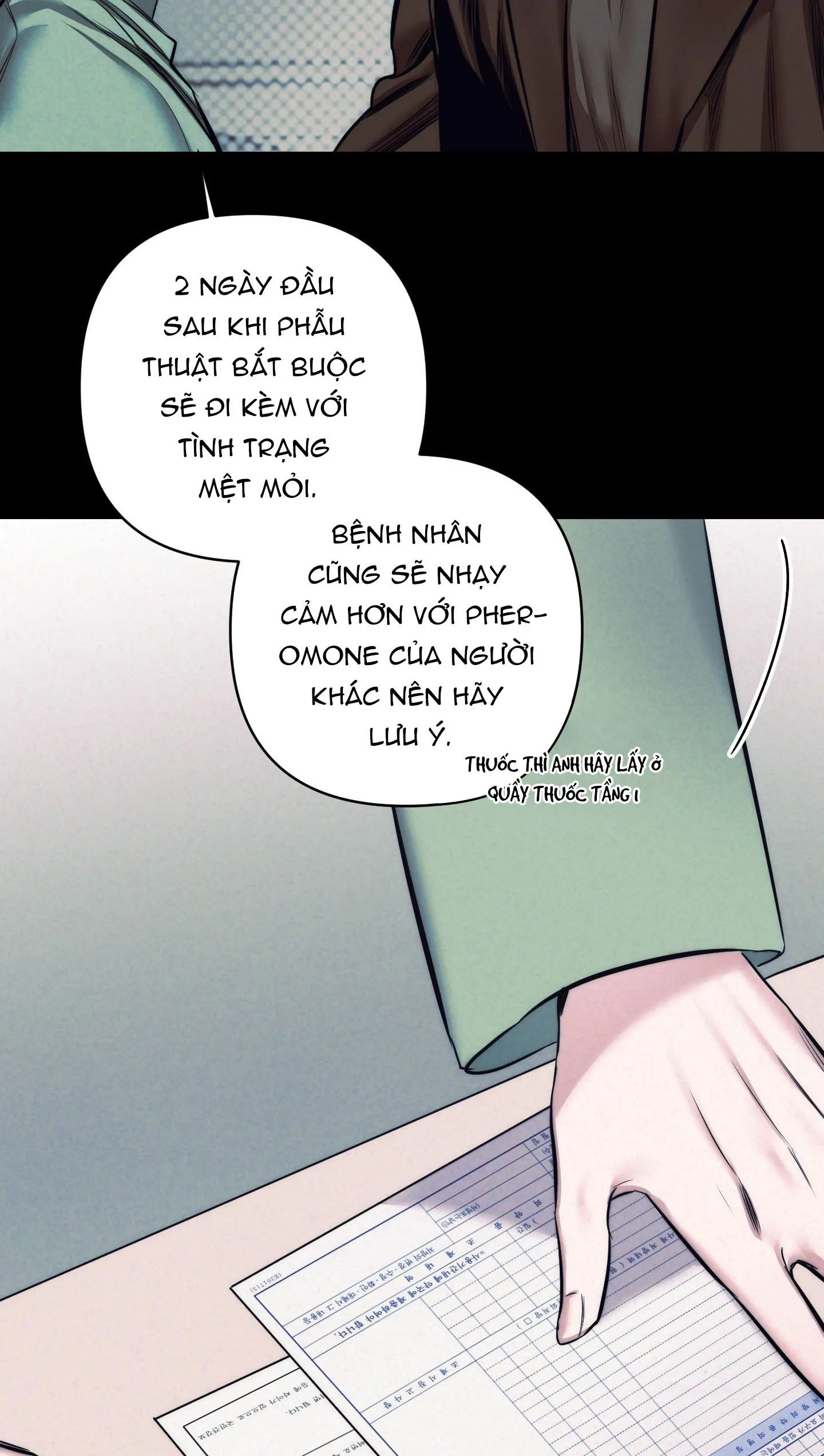 KỲ THỊ Chapter 44 Trang 14