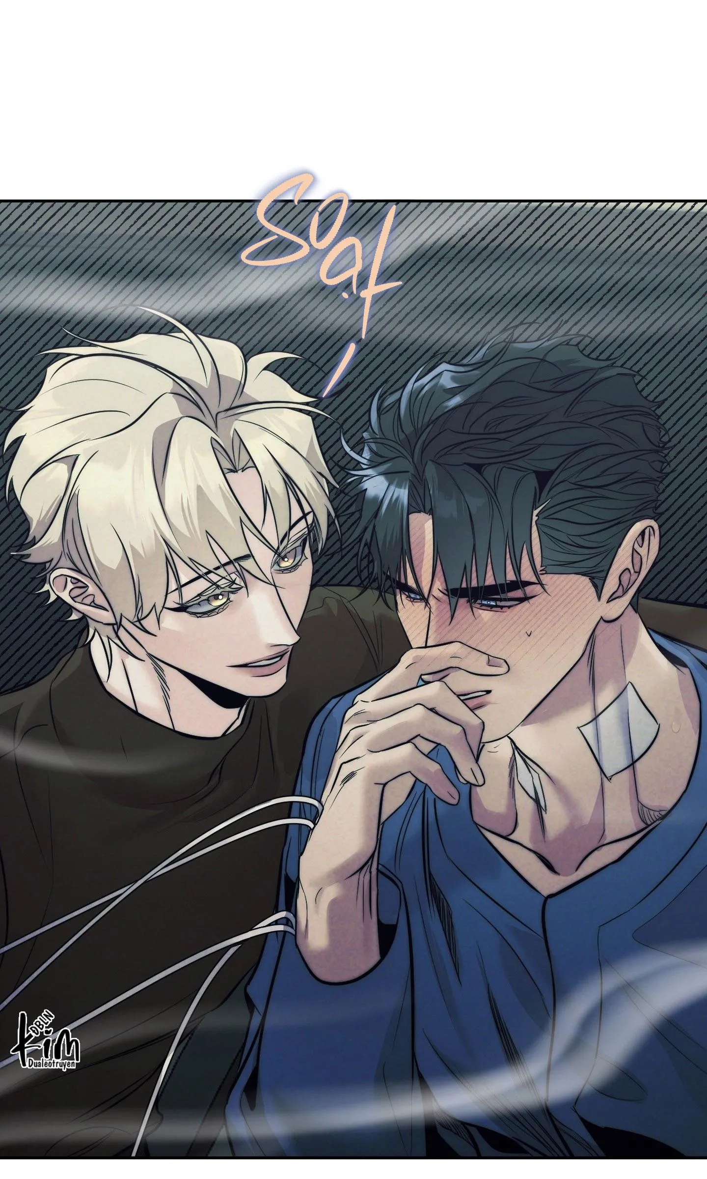 KỲ THỊ Chapter 45 Trang 40