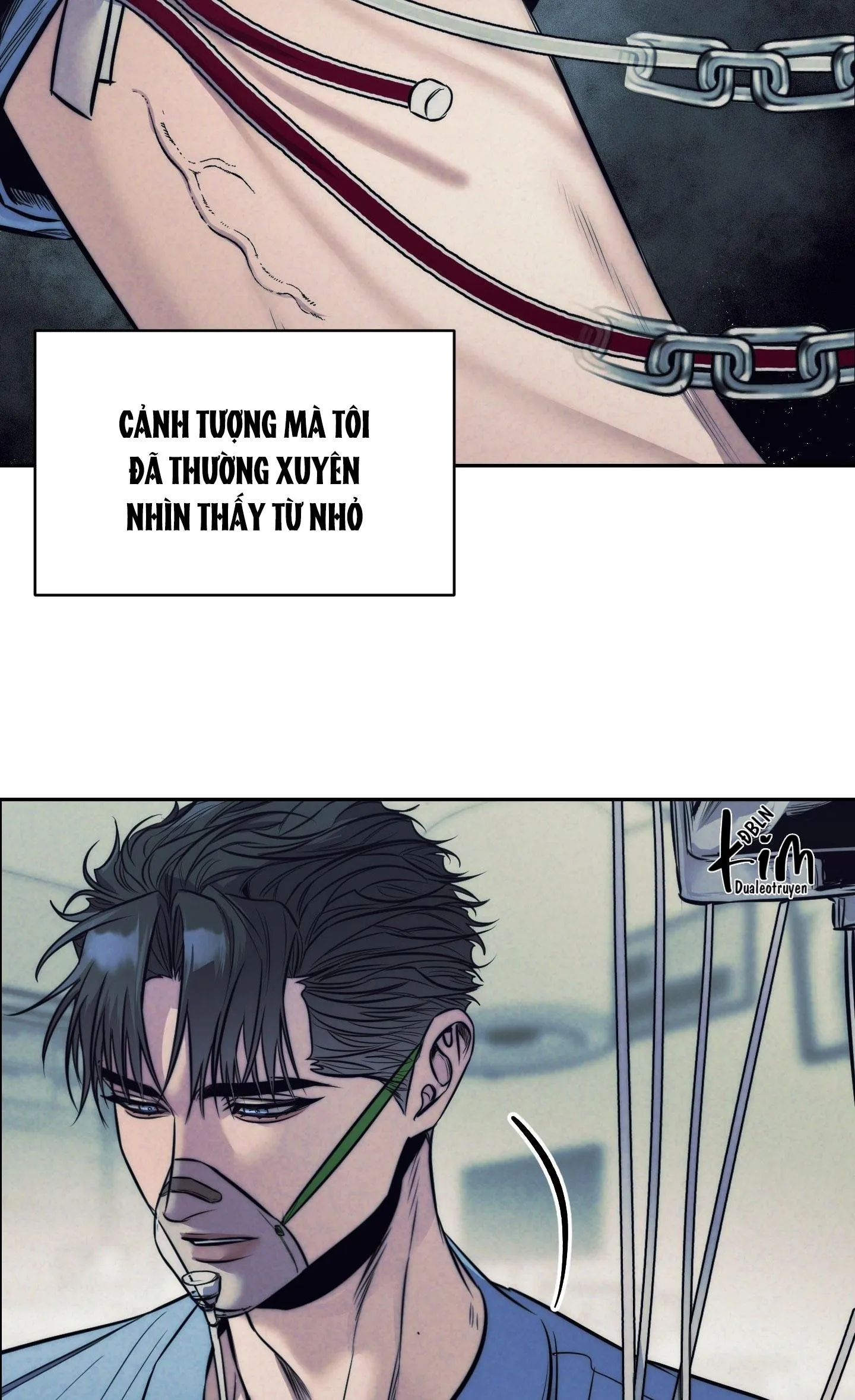 KỲ THỊ Chapter 46 Trang 45