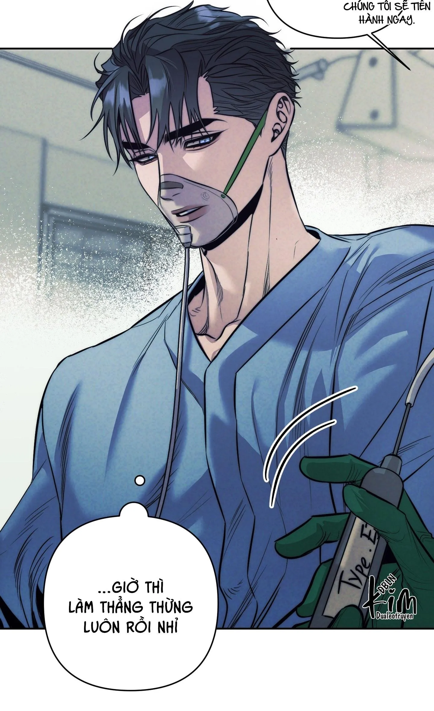 KỲ THỊ Chapter 46 Trang 49