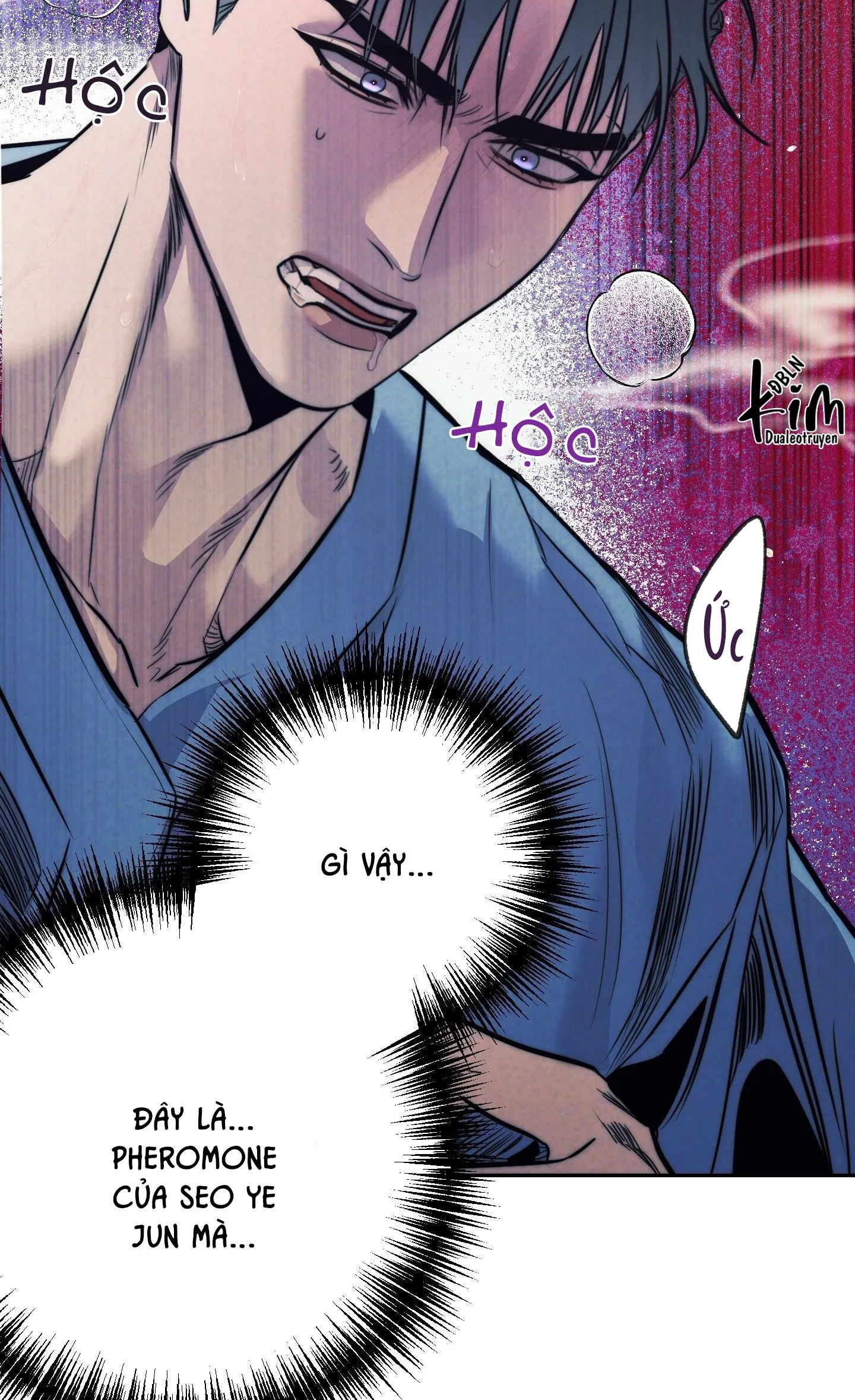 KỲ THỊ Chapter 46 Trang 53