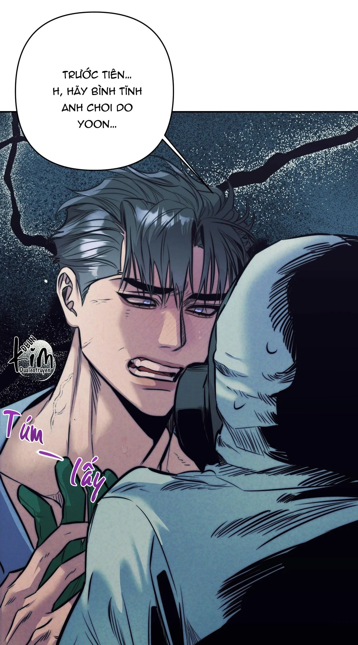 KỲ THỊ Chapter 46 Trang 55