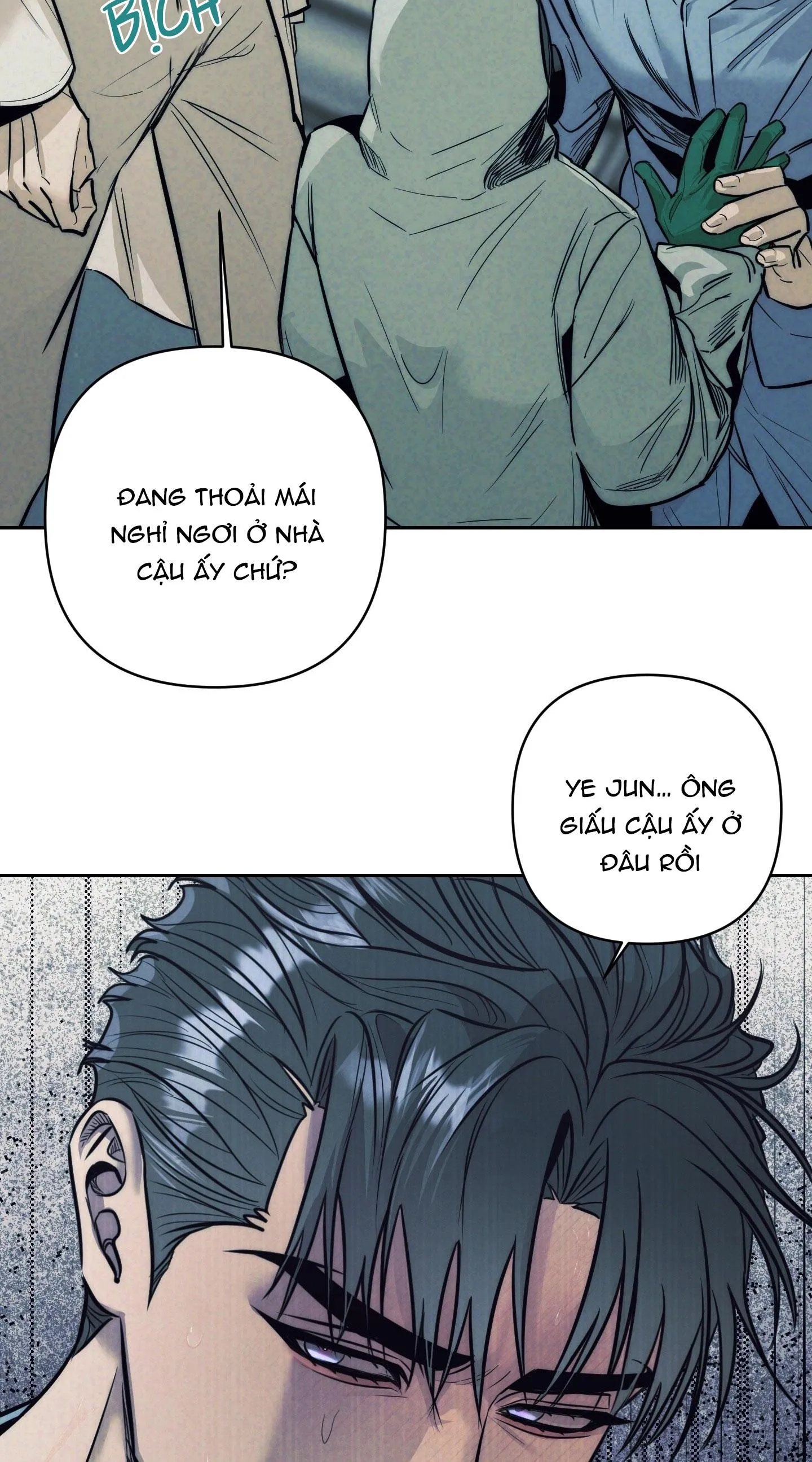 KỲ THỊ Chapter 46 Trang 59