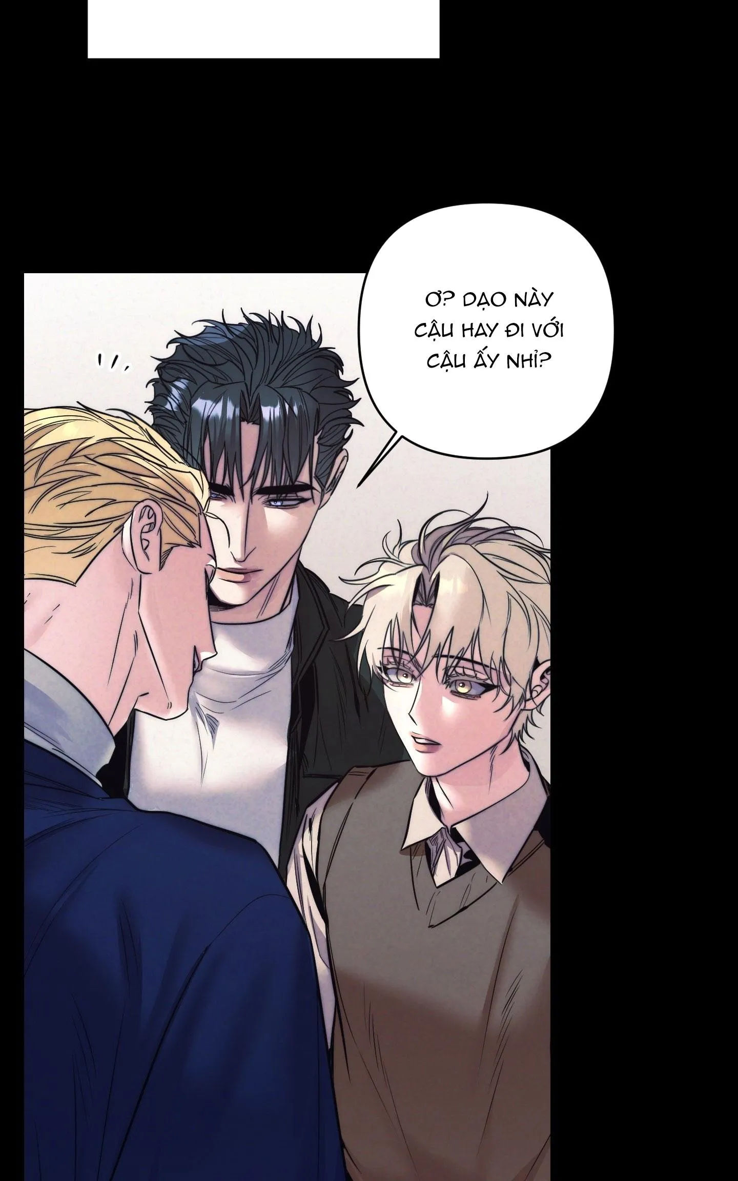 KỲ THỊ Chapter 47 Trang 5