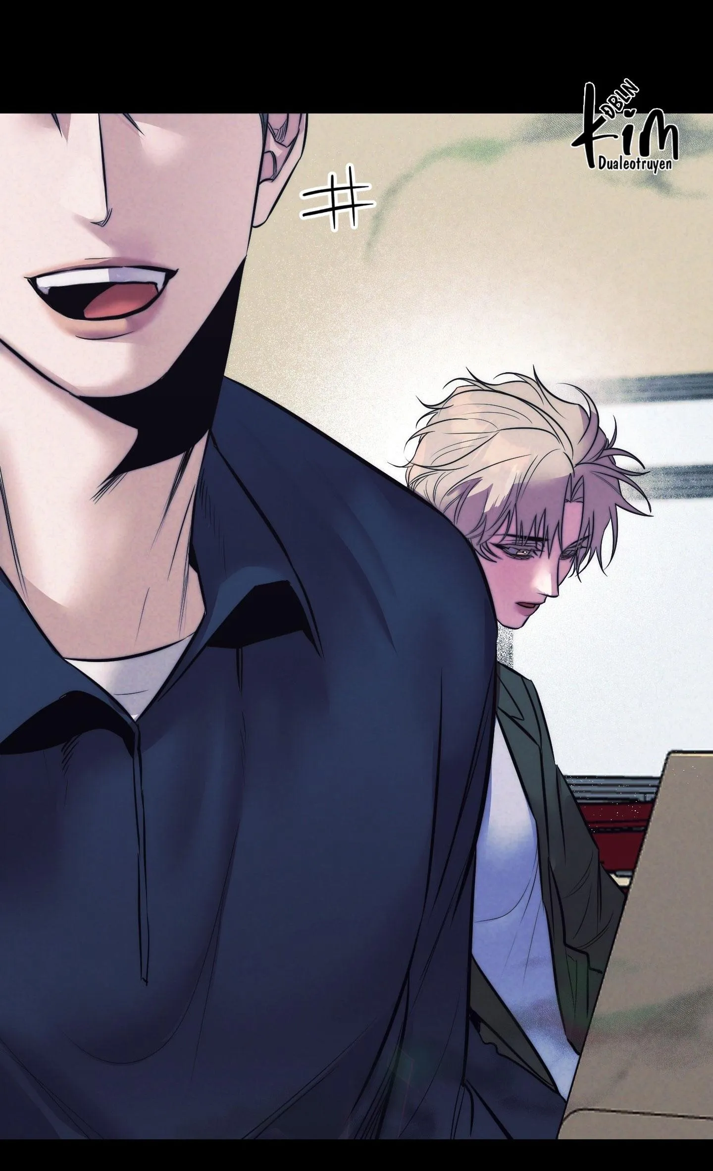 KỲ THỊ Chapter 47 Trang 18