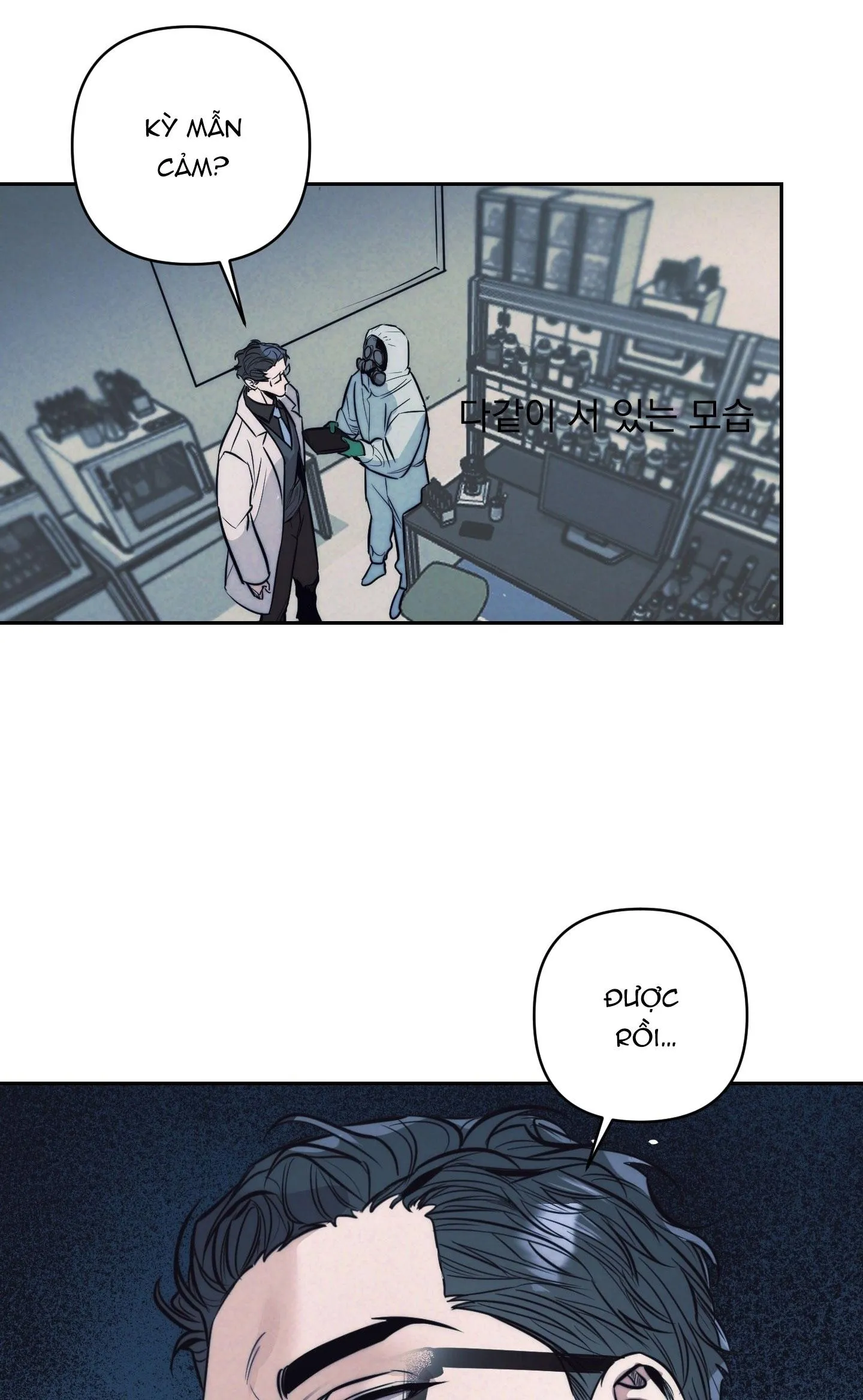 KỲ THỊ Chapter 48 Trang 21