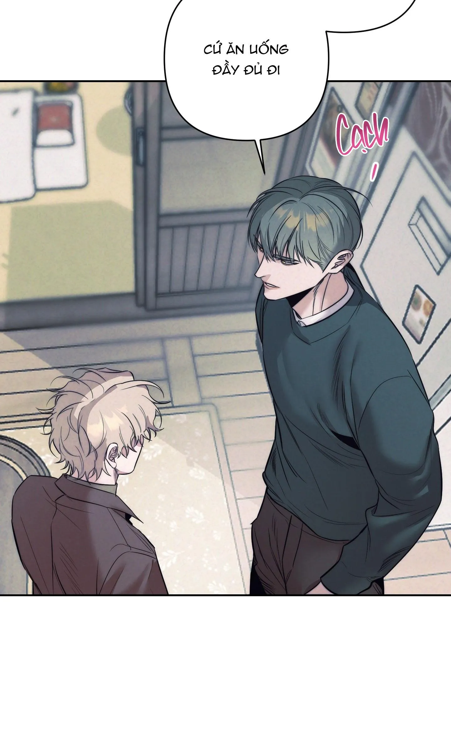 KỲ THỊ Chapter 48 Trang 29