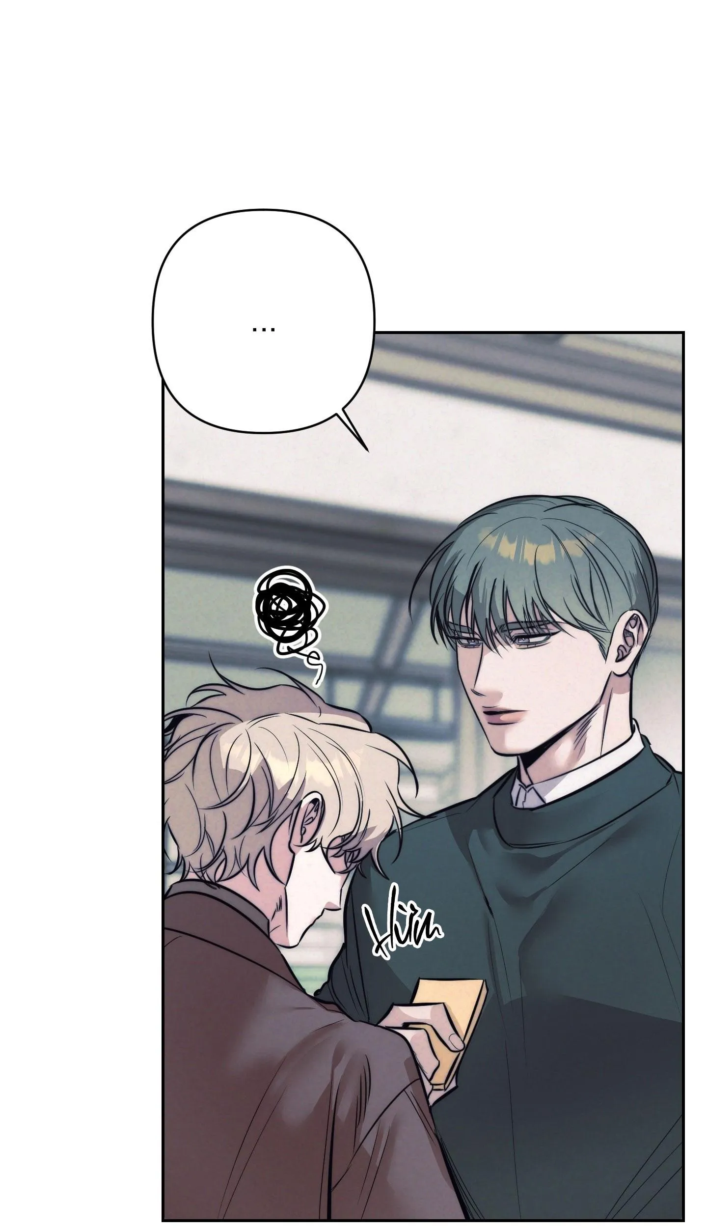 KỲ THỊ Chapter 48 Trang 35