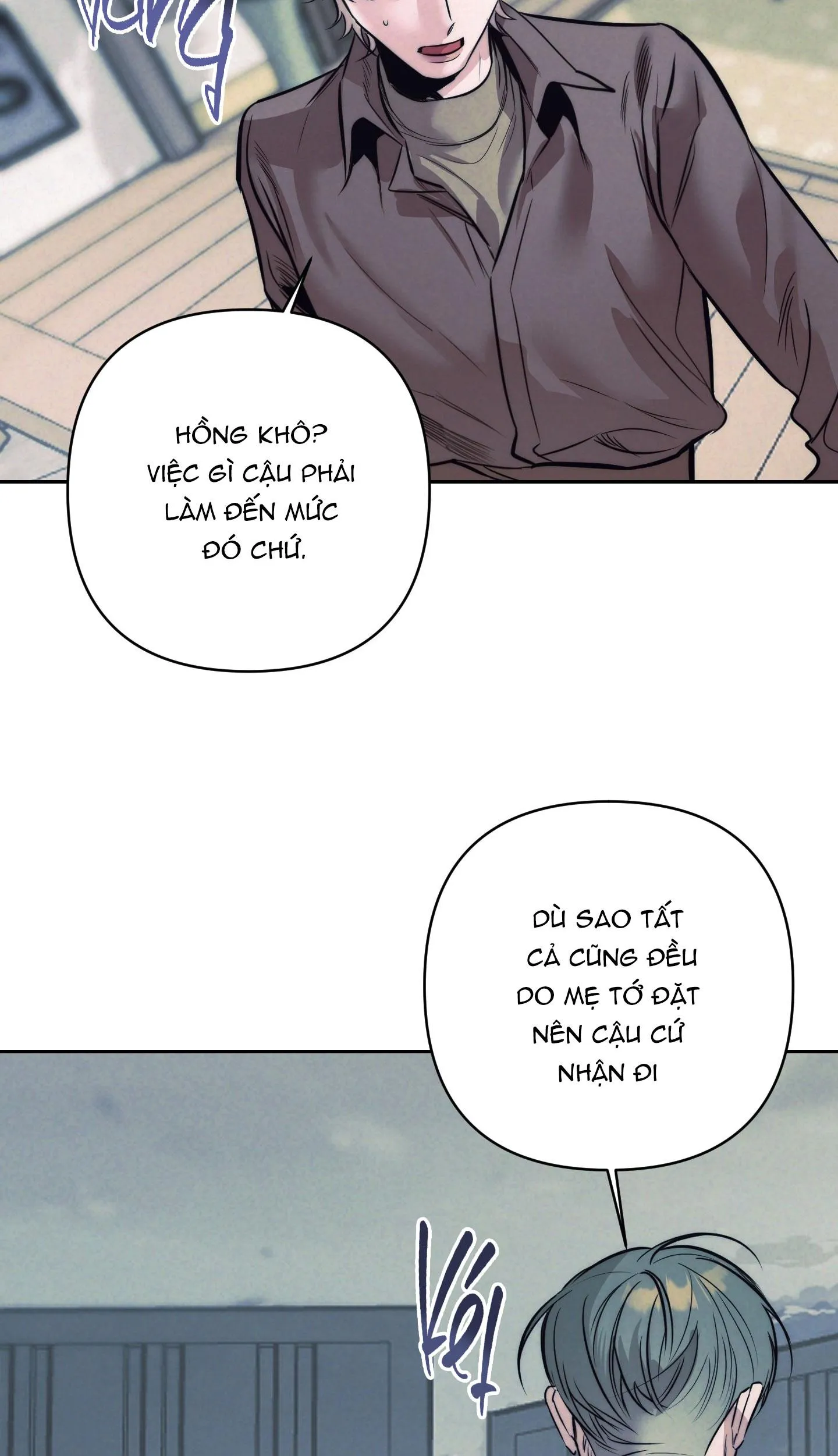 KỲ THỊ Chapter 48 Trang 41