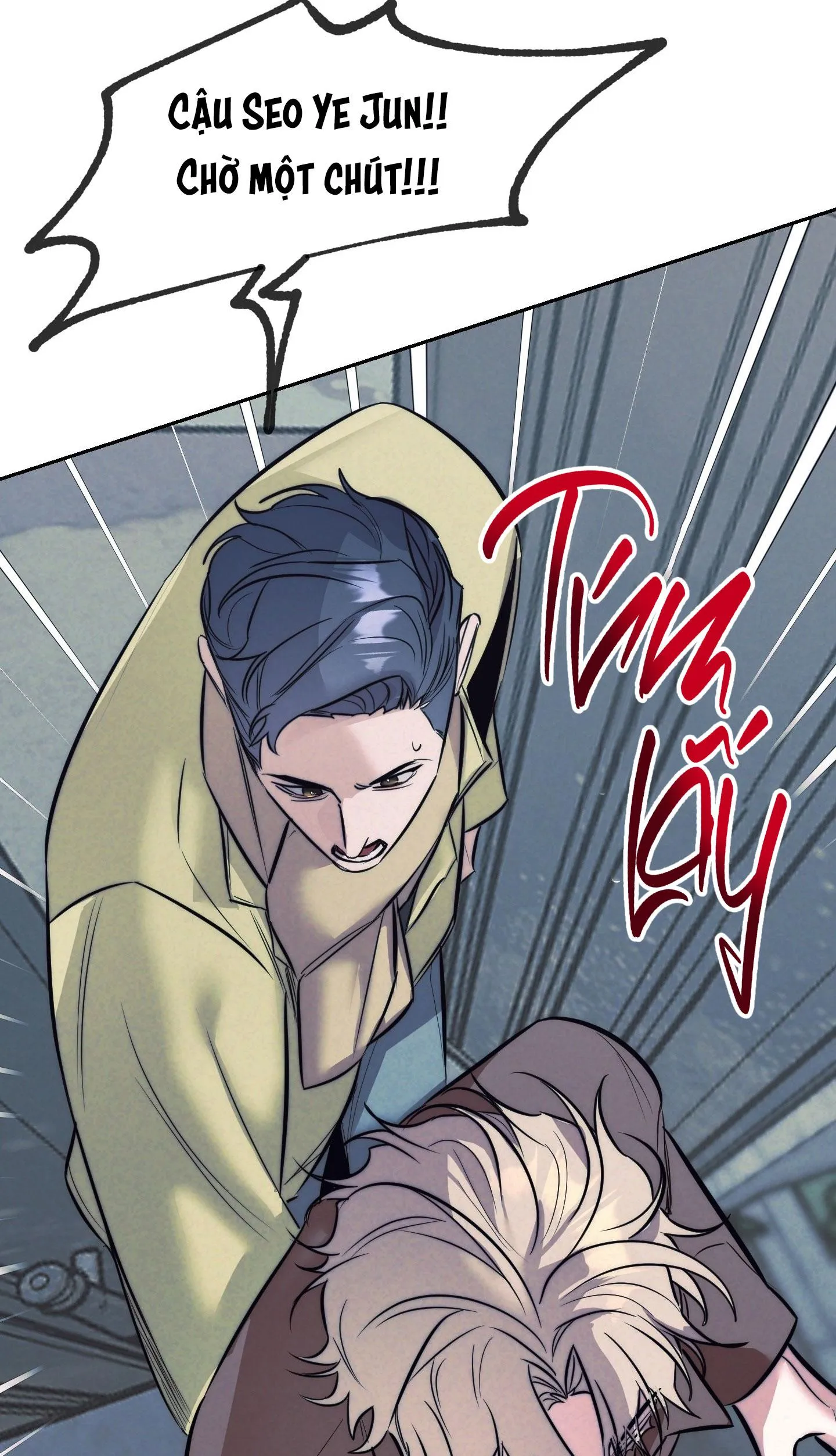 KỲ THỊ Chapter 48 Trang 51