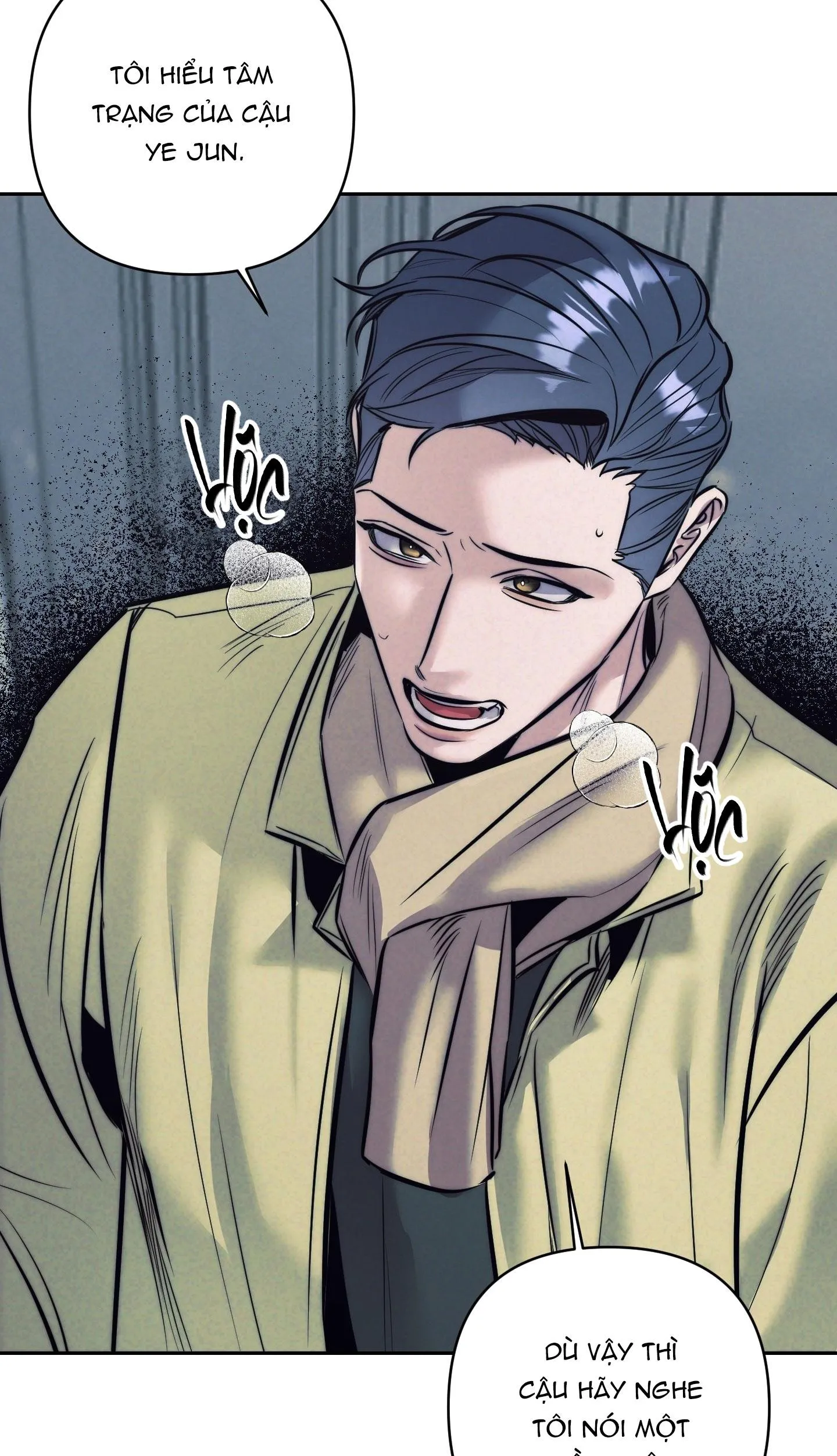 KỲ THỊ Chapter 48 Trang 53