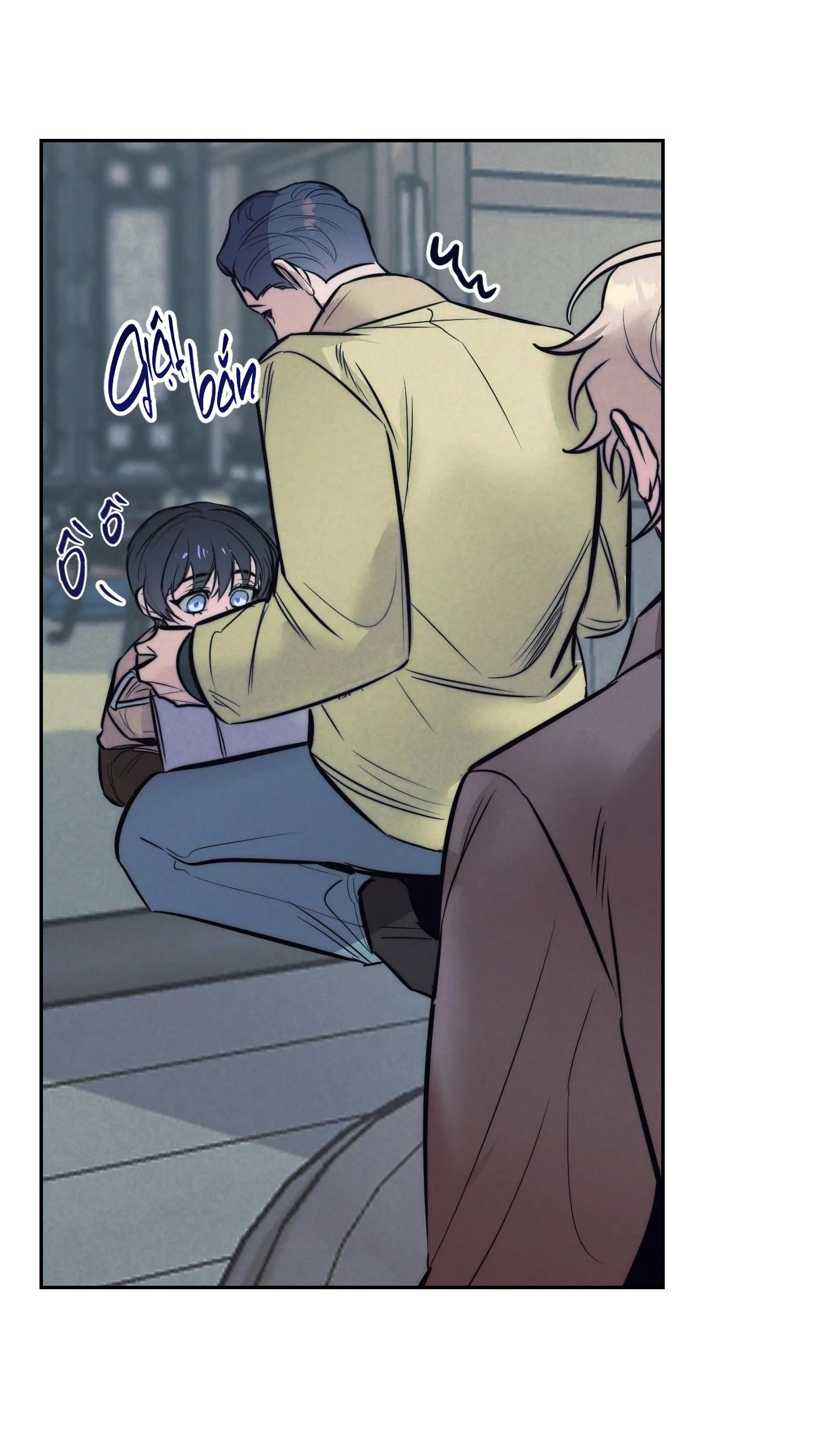 KỲ THỊ Chapter 48 Trang 56