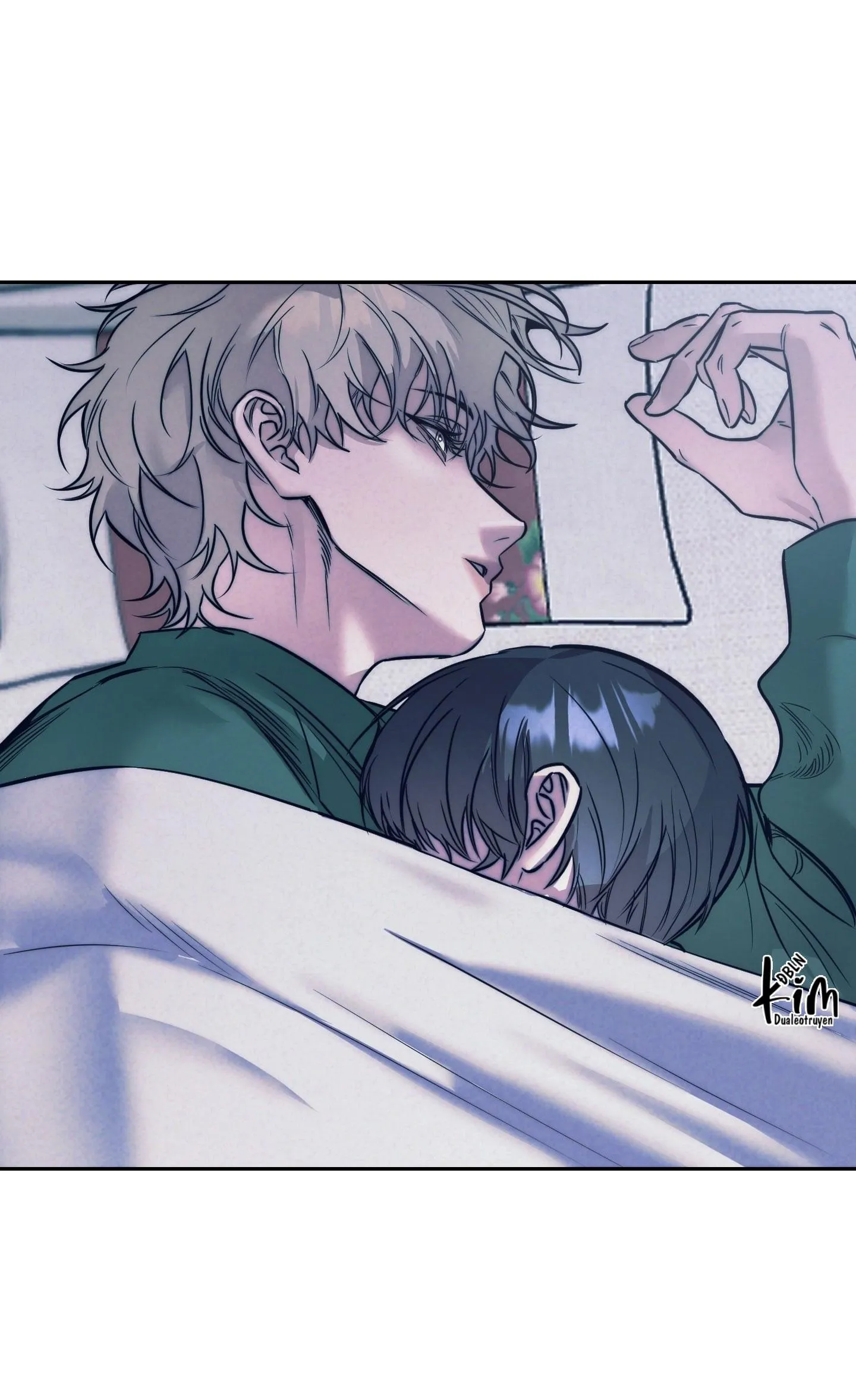 KỲ THỊ Chapter 49 Trang 3