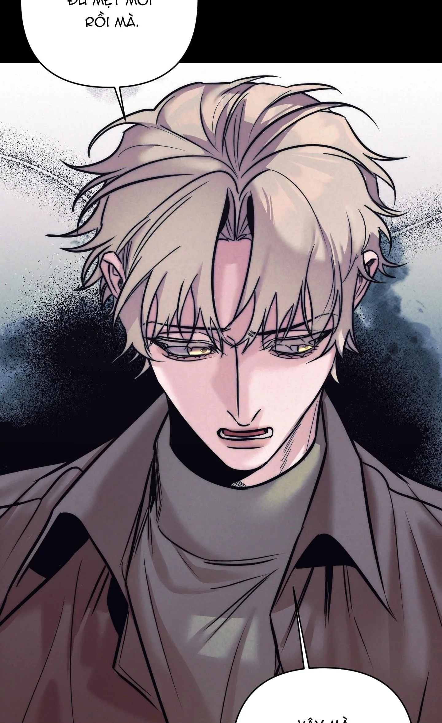 KỲ THỊ Chapter 49 Trang 8