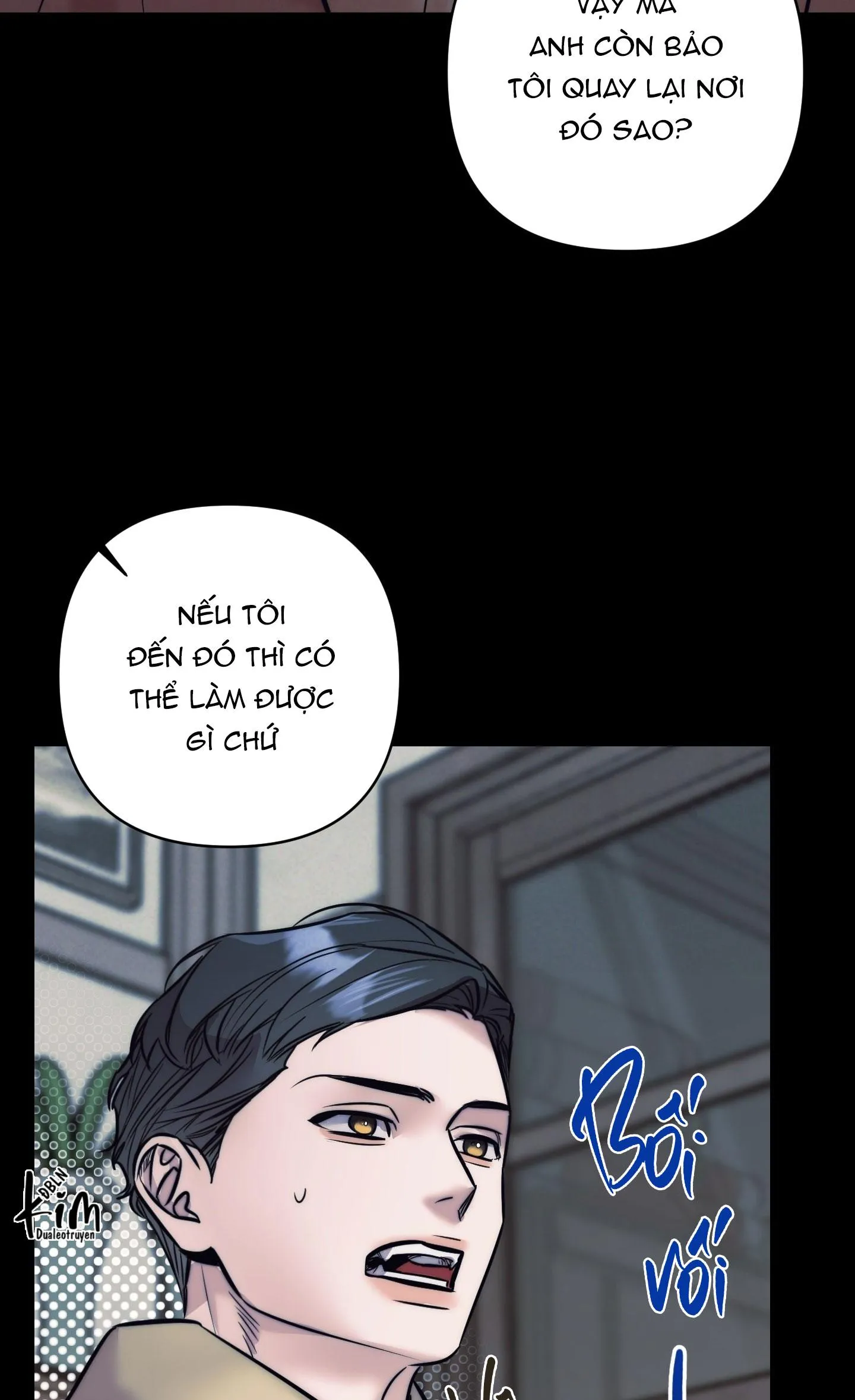 KỲ THỊ Chapter 49 Trang 9