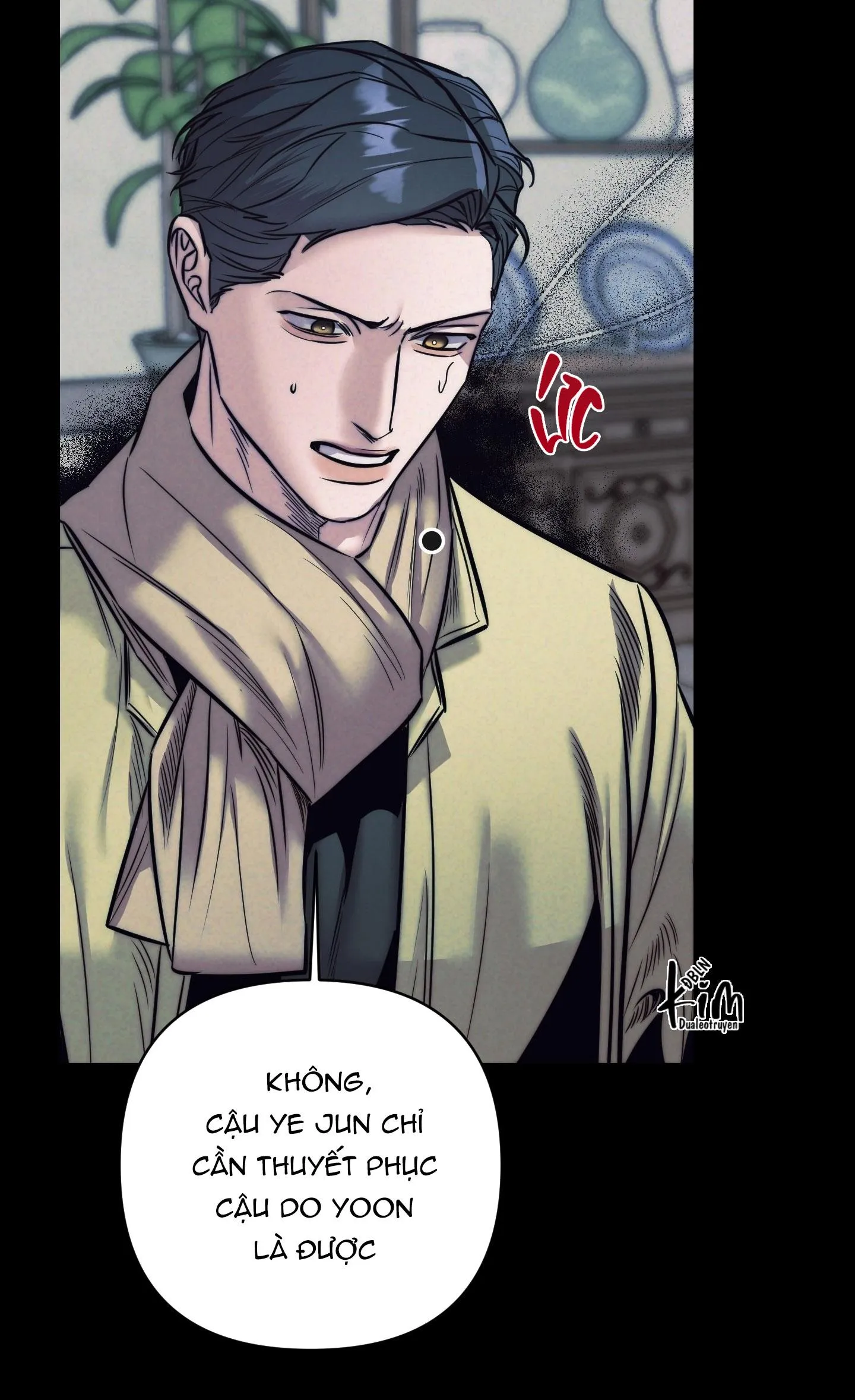 KỲ THỊ Chapter 49 Trang 12