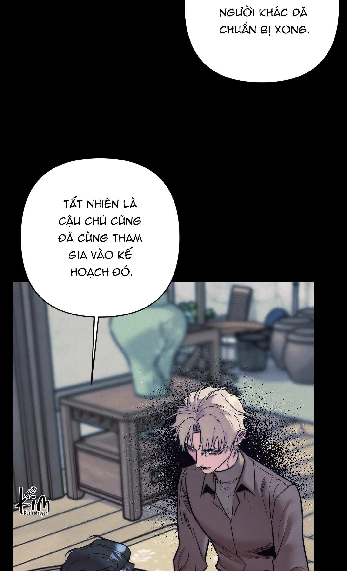 KỲ THỊ Chapter 49 Trang 14