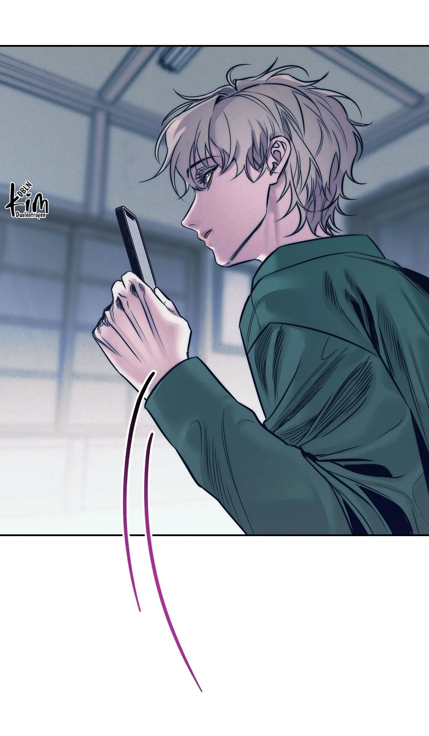 KỲ THỊ Chapter 49 Trang 34